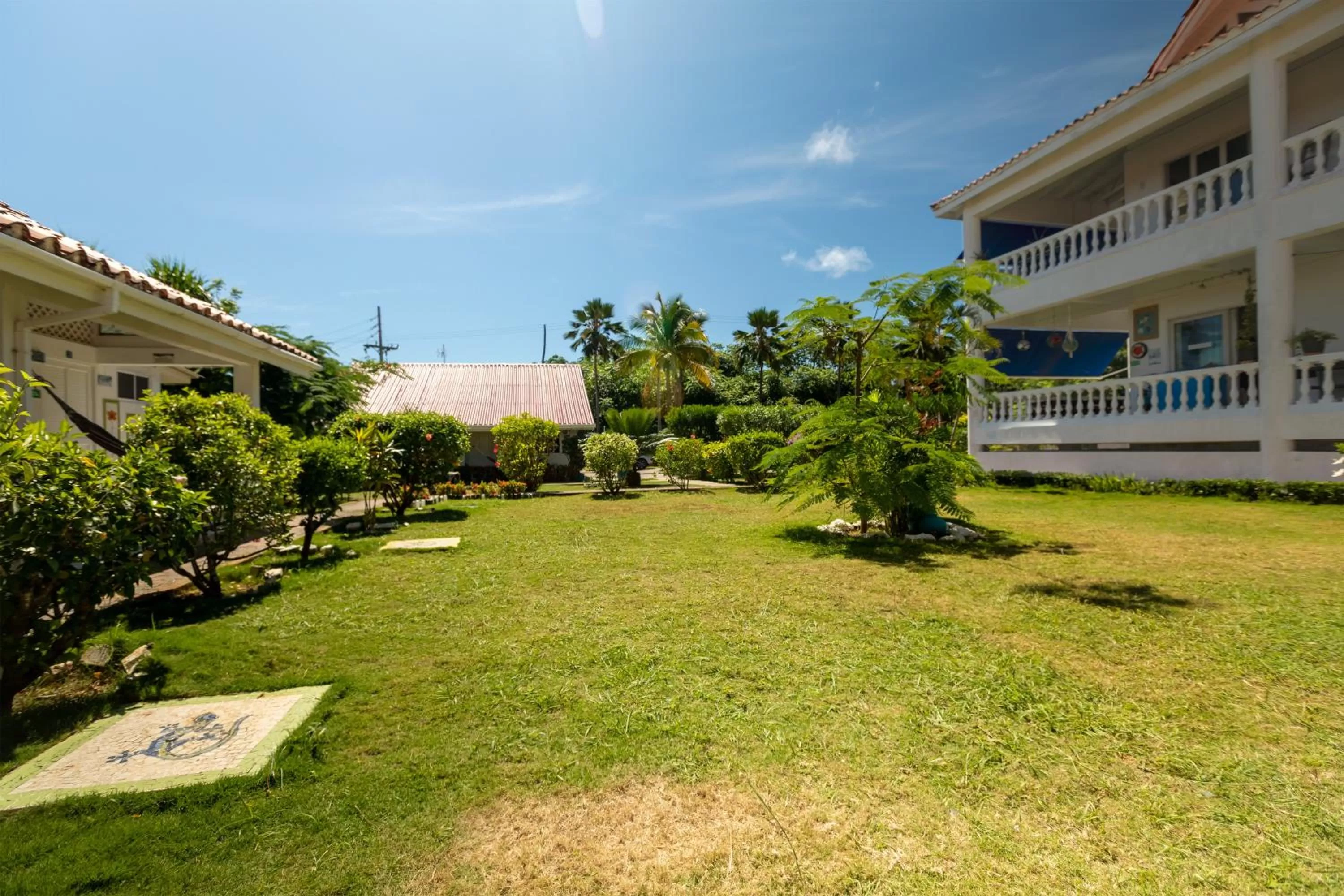 Property building in Hosteria Mar y Sol