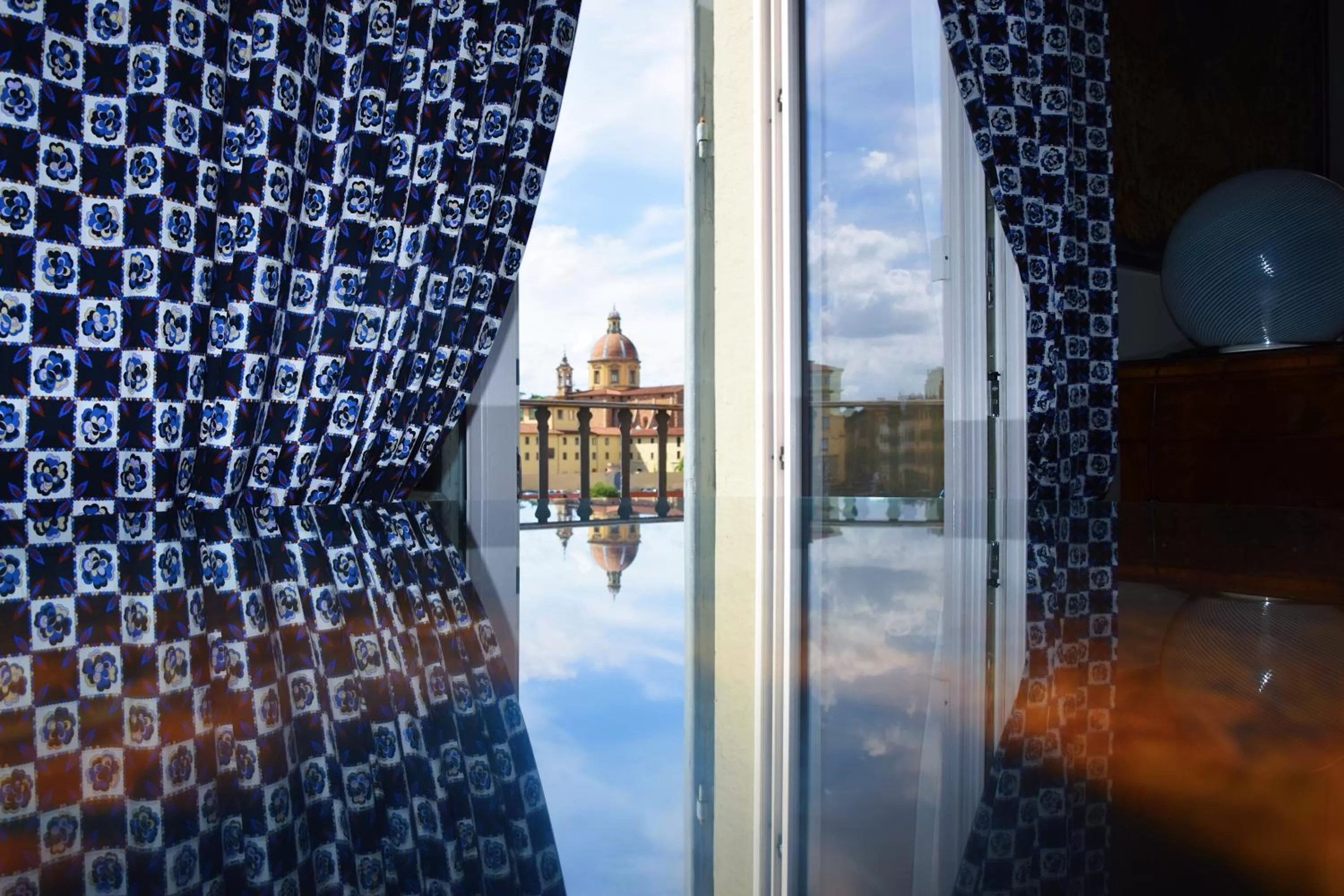 View (from property/room) in Residenza Vespucci