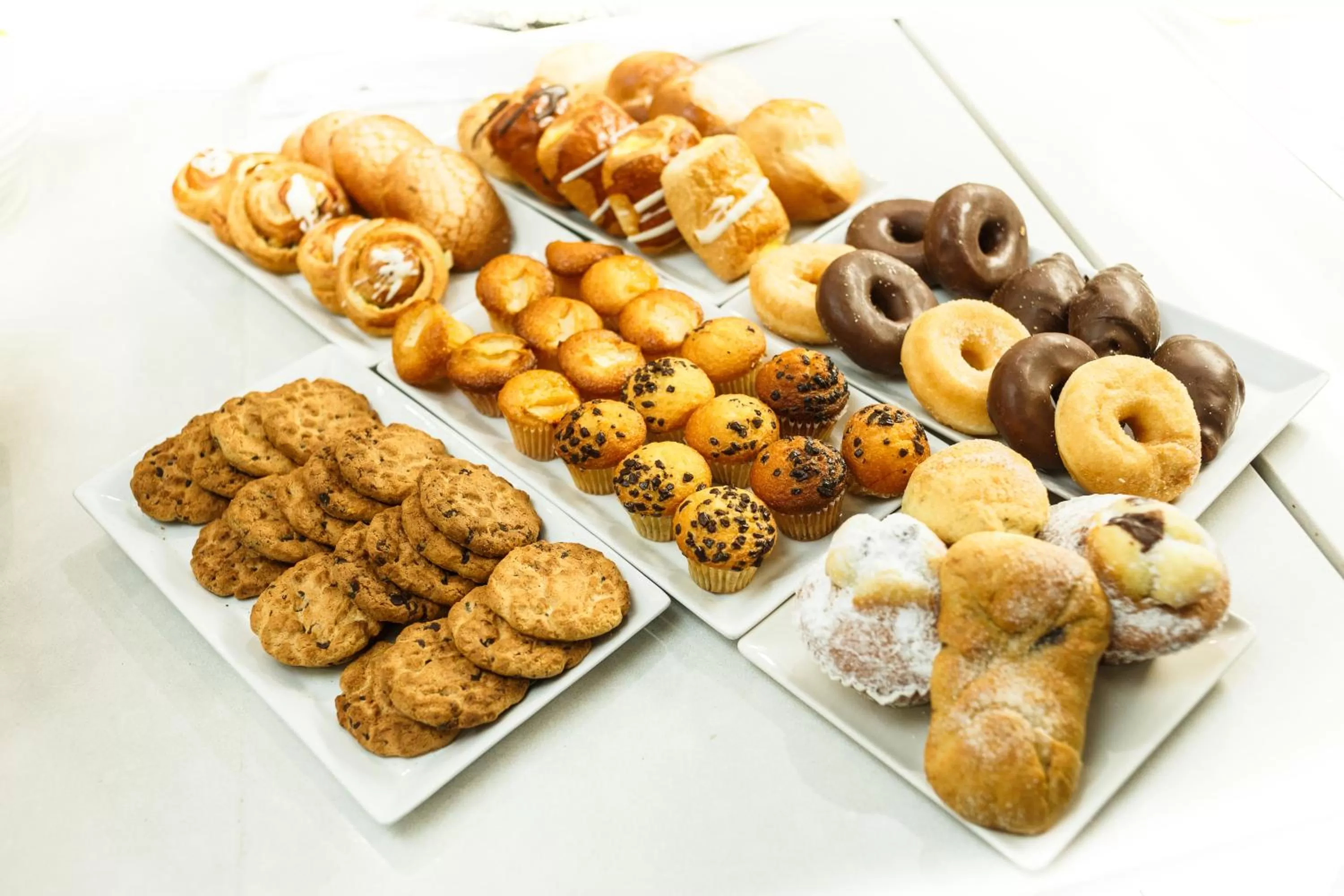 Food and drinks in Hotel Comfort Dauro 2