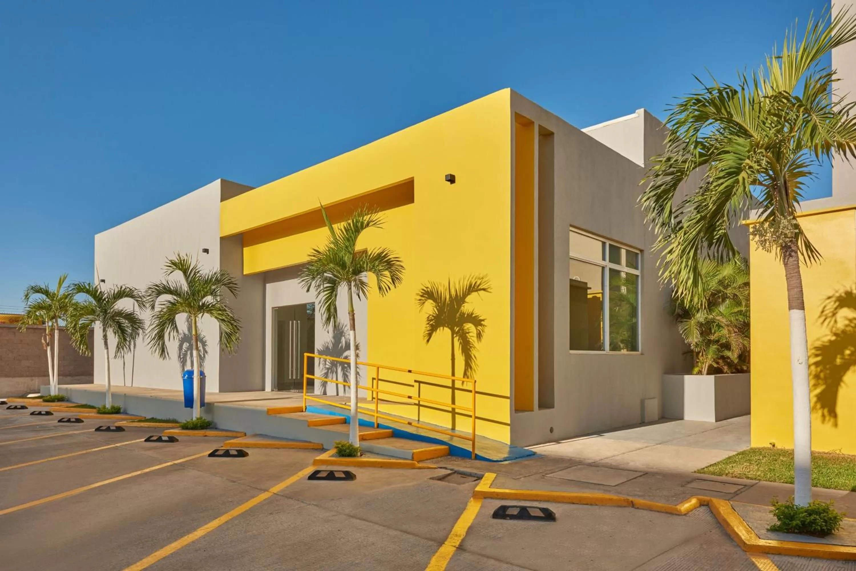 Meeting/conference room in City Express by Marriott Los Mochis