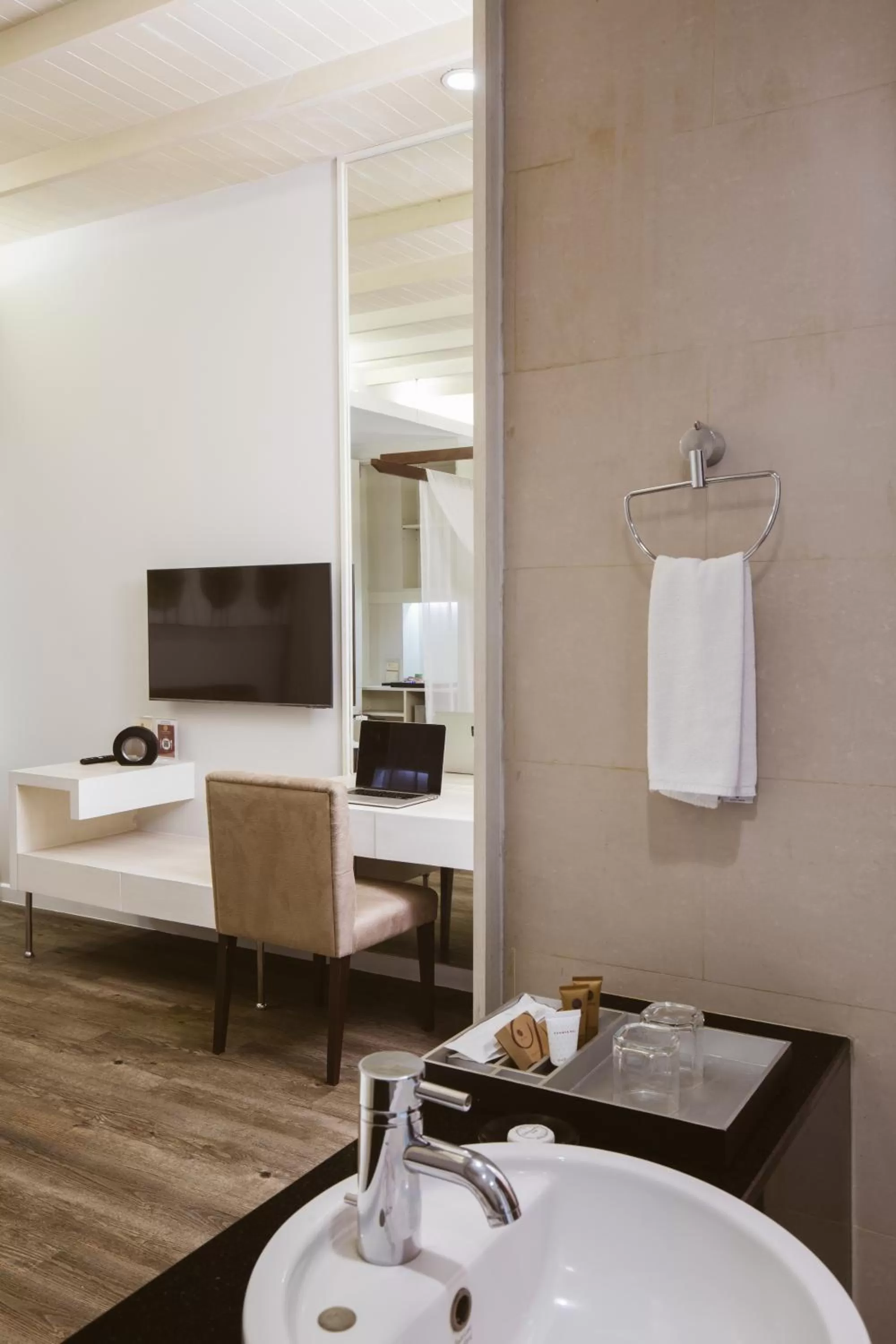 Place of worship in De Chai Colonial Hotel & Spa - SHA Plus