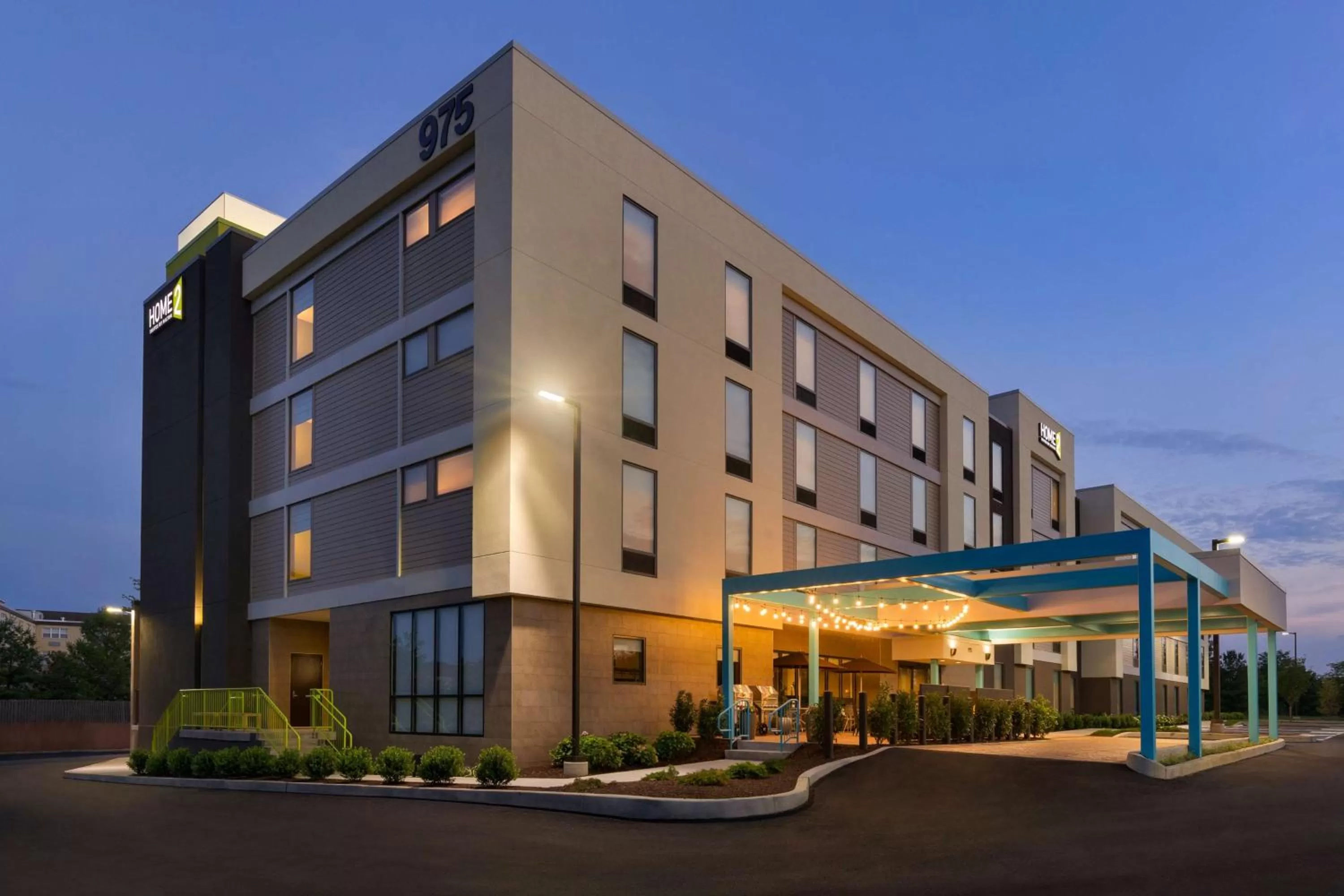 Home2 Suites by Hilton Downingtown Exton Route 30