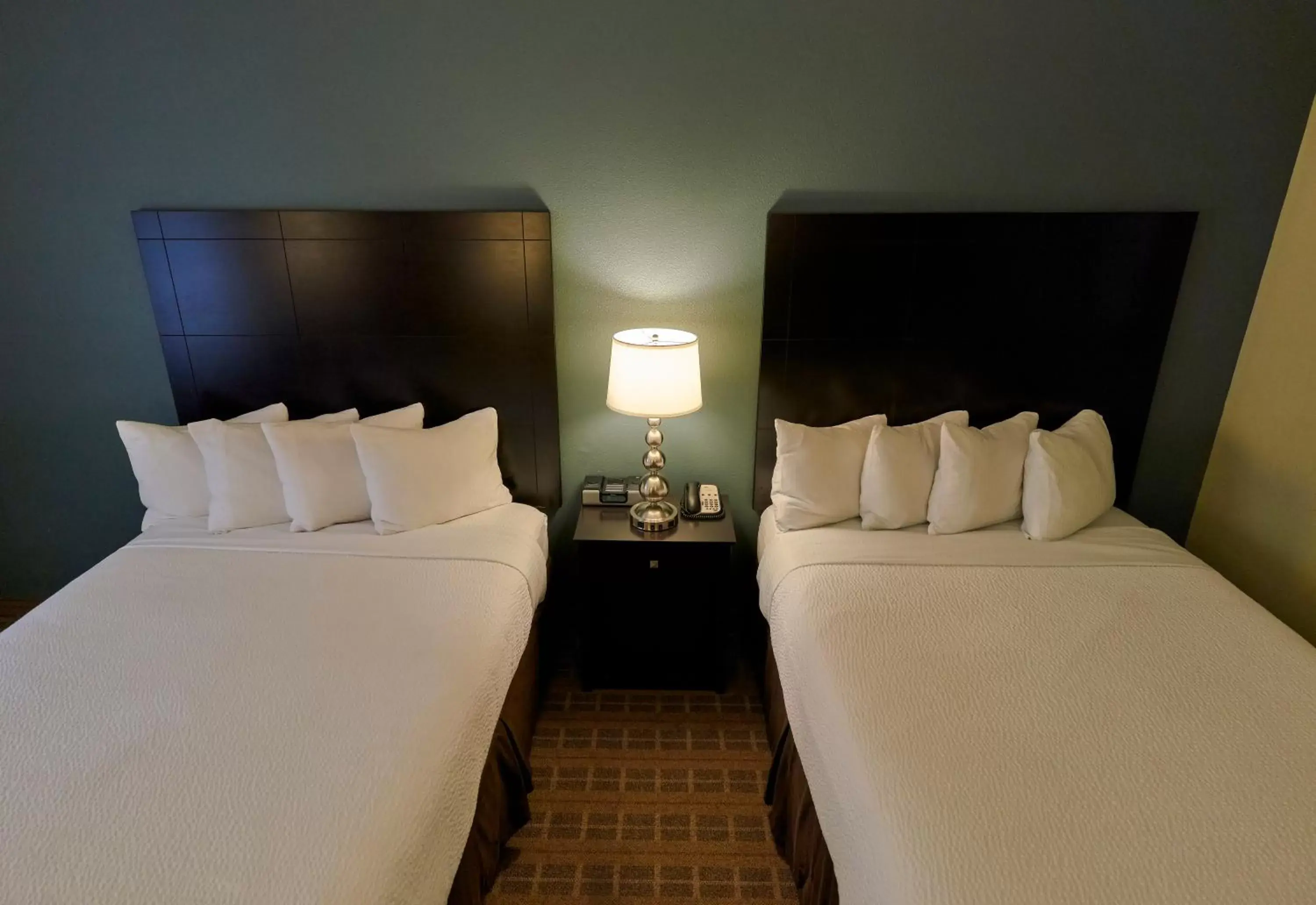 Quadruple Room in La Cuesta Inn Quadruple Room in La Cuesta Inn