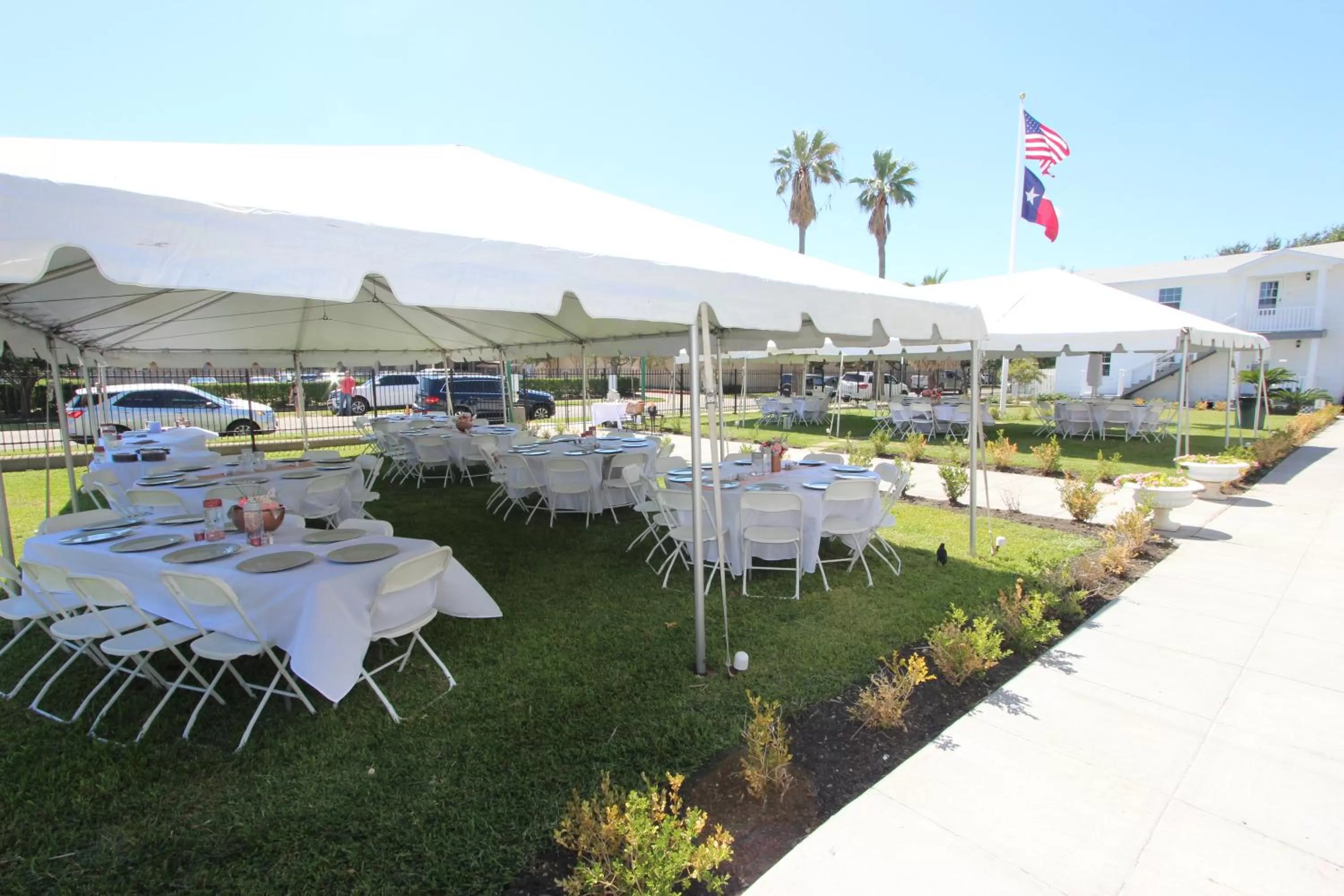 Banquet/Function facilities in The George Manor