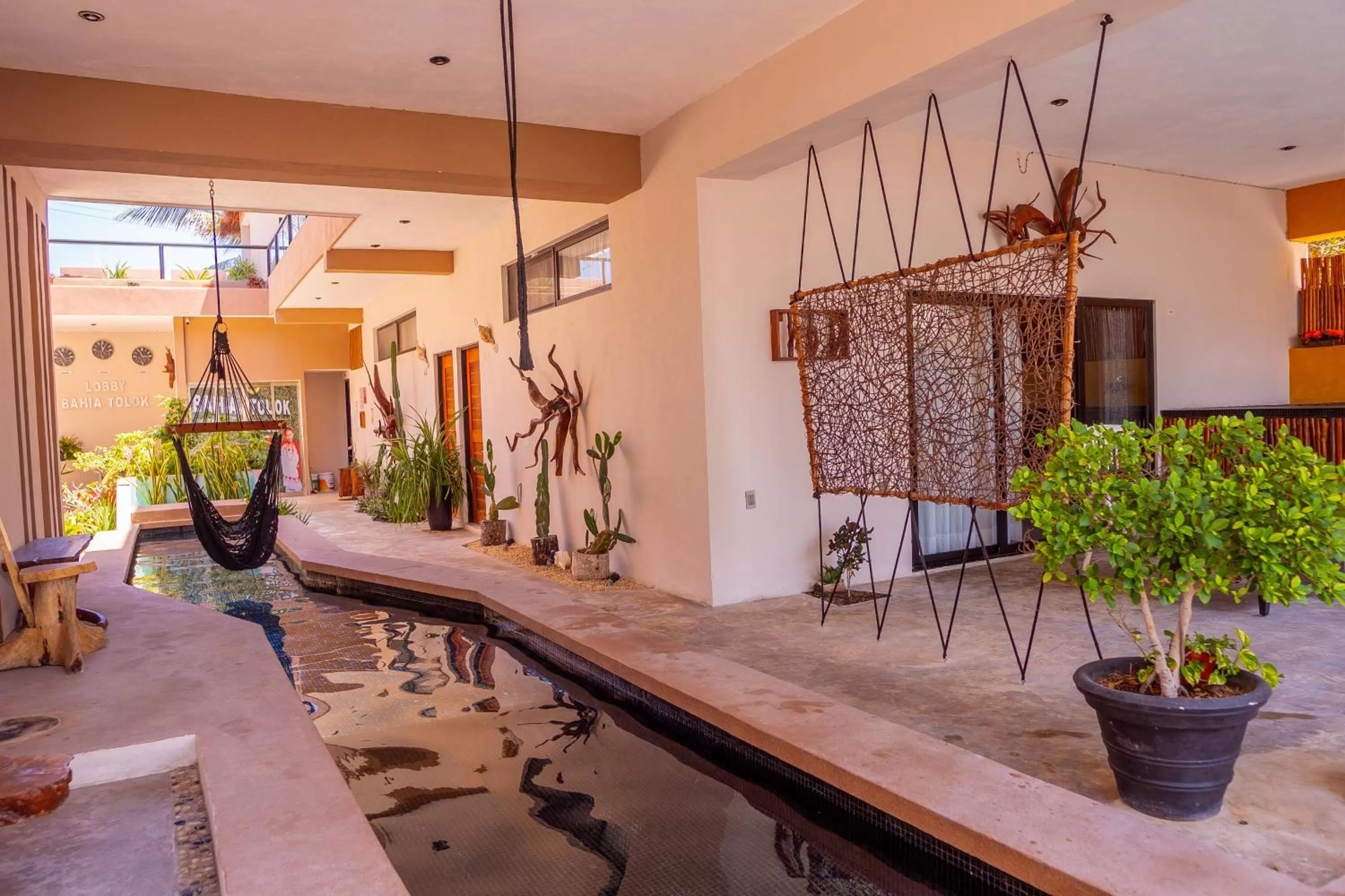 Balcony/Terrace in Bahia Tolok