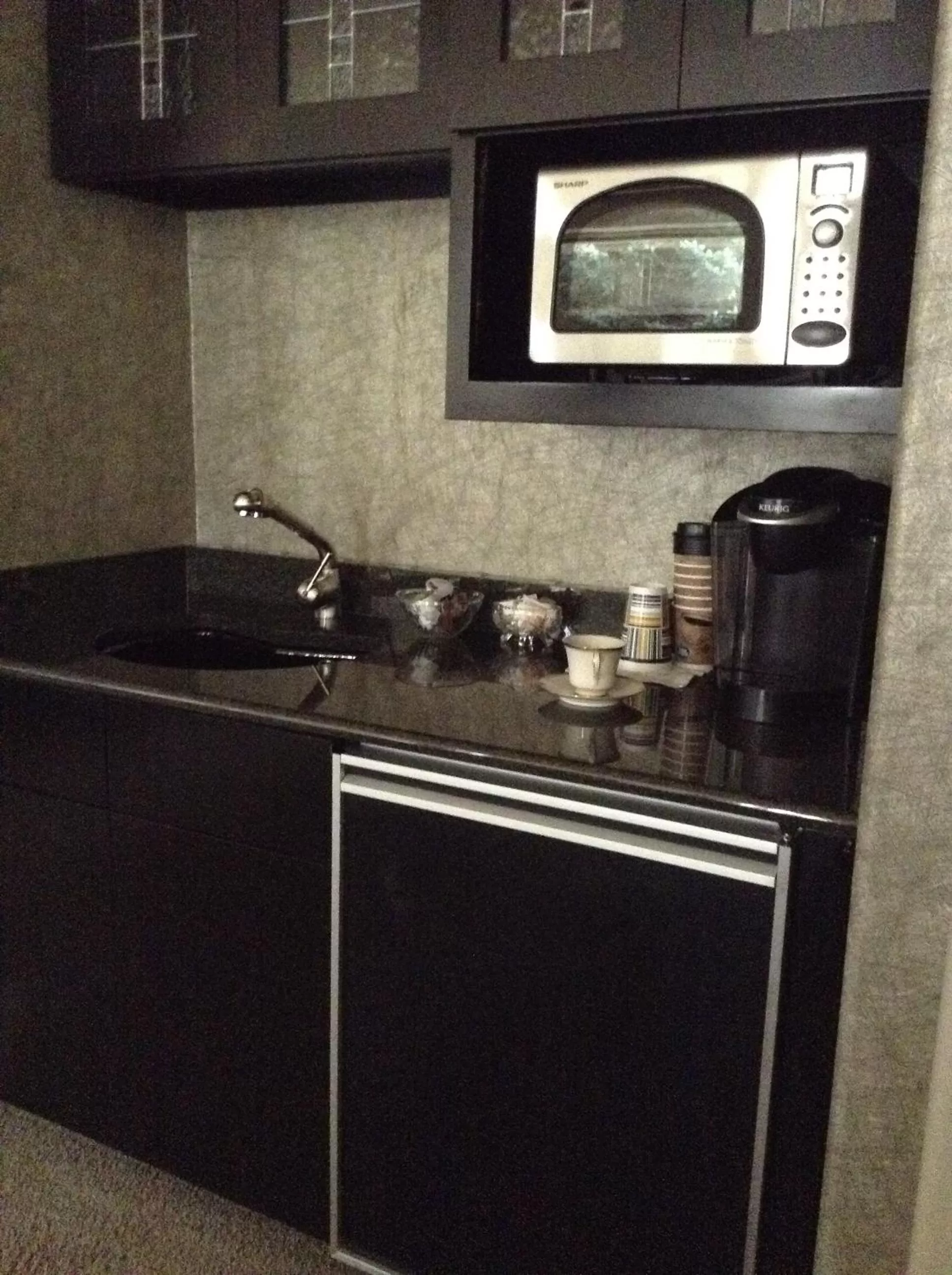 Kitchen or kitchenette in Mill Creek Gardens