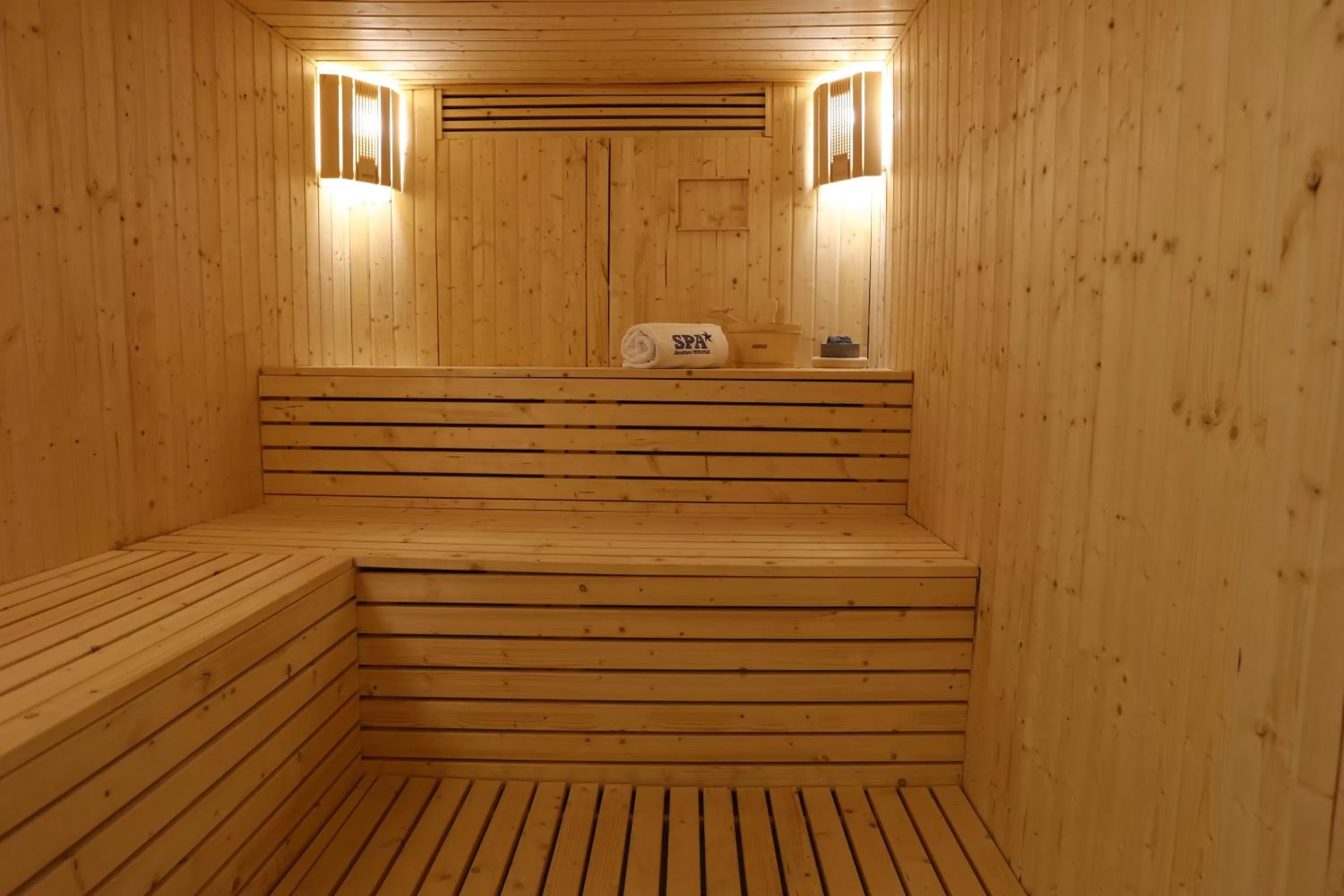 Sauna in Iberostar Selection Playa de Palma