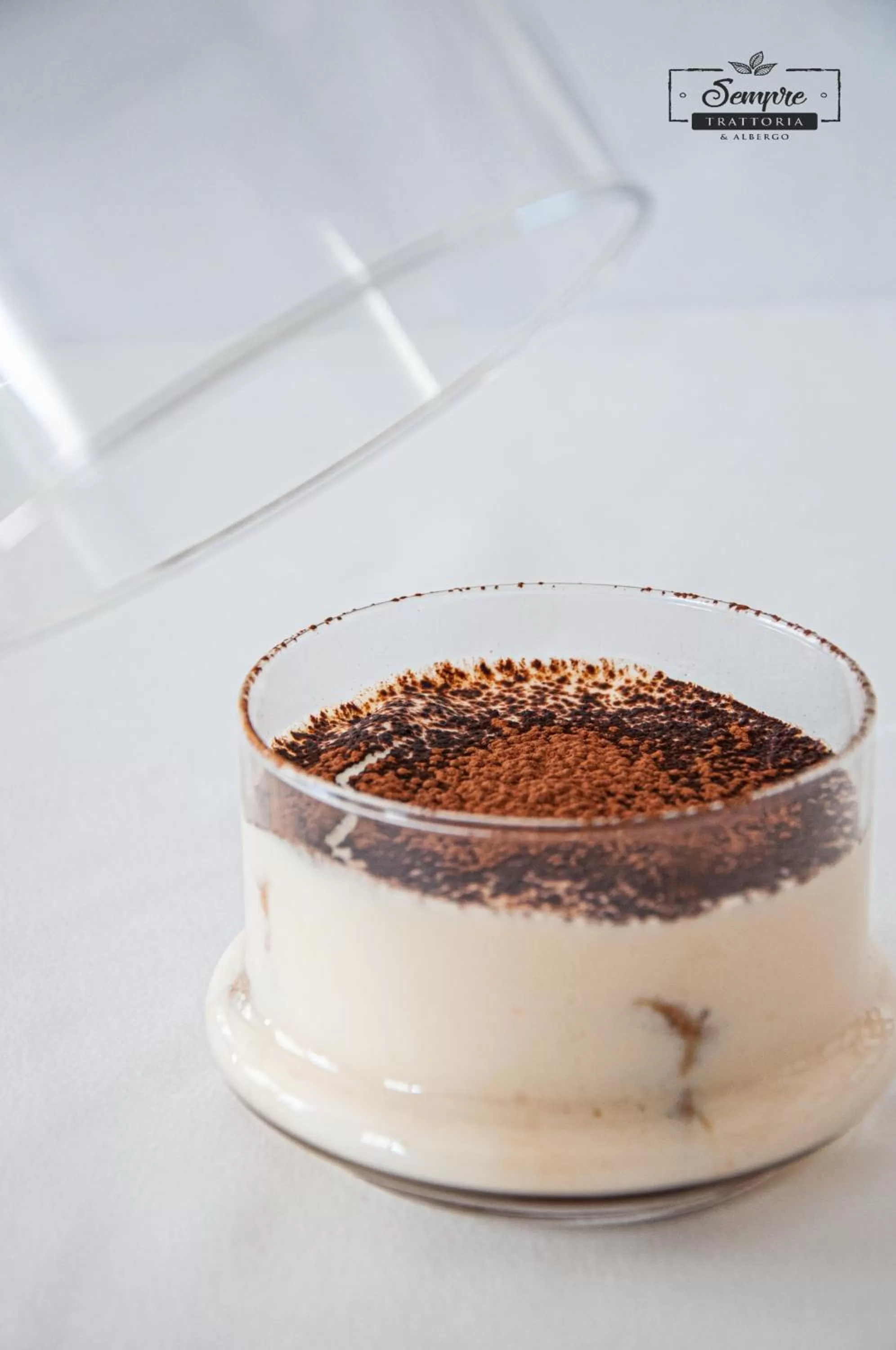 Food in Sempre Étterem És Panzió