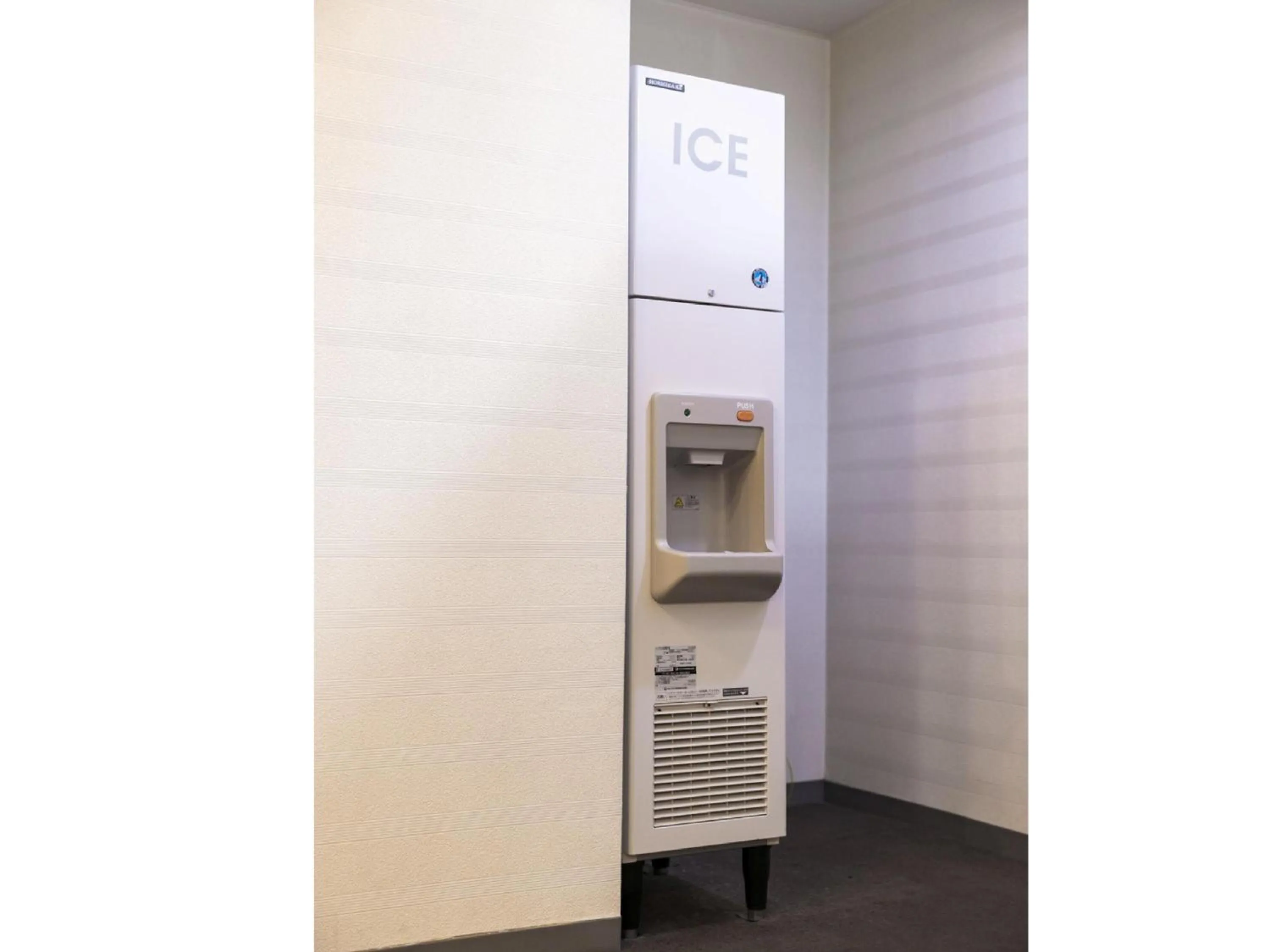 Area and facilities in Ariston Hotel Kobe