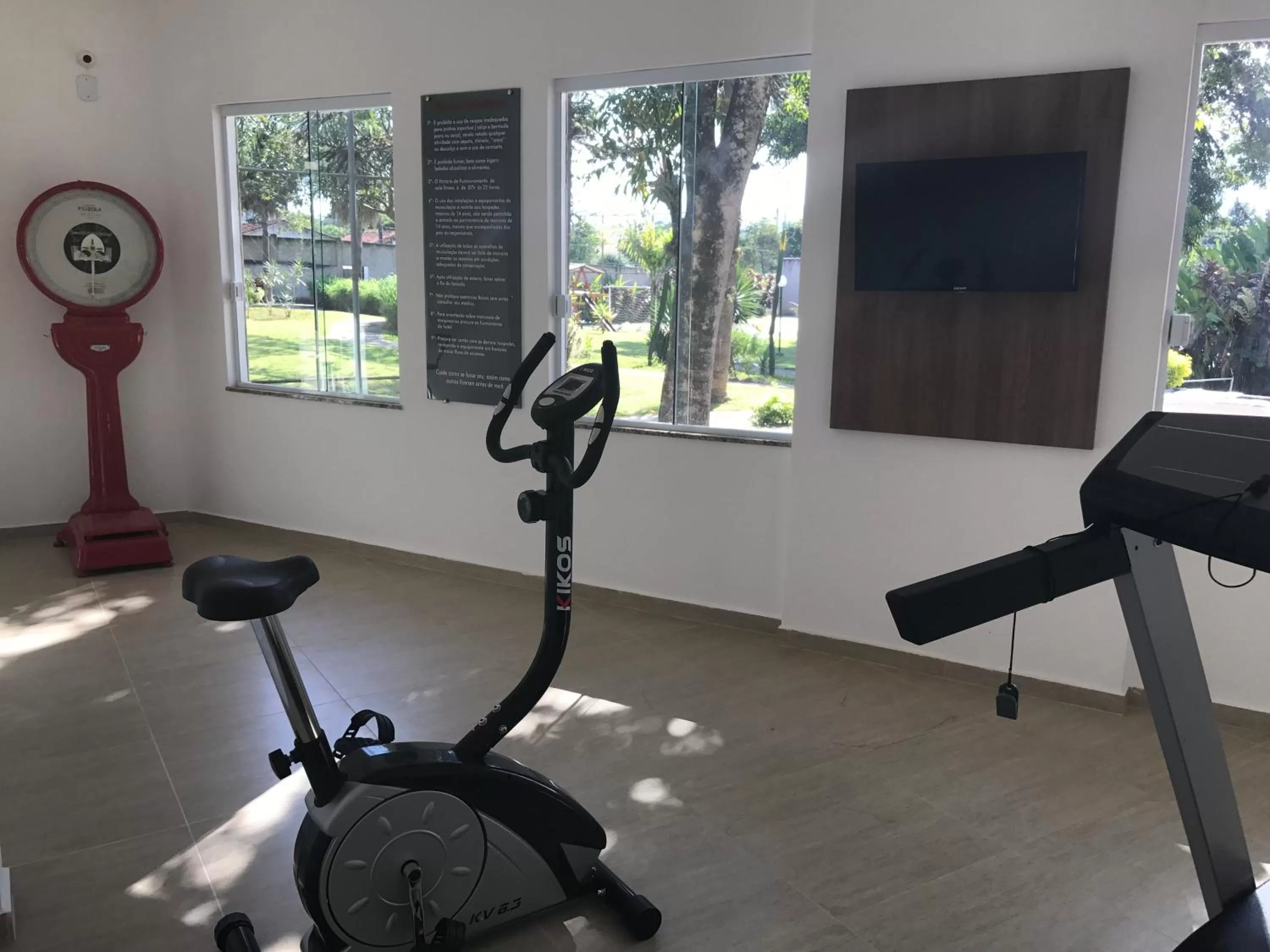 Fitness centre/facilities, Fitness Center/Facilities in Hotel La Ponsa Itatiaia