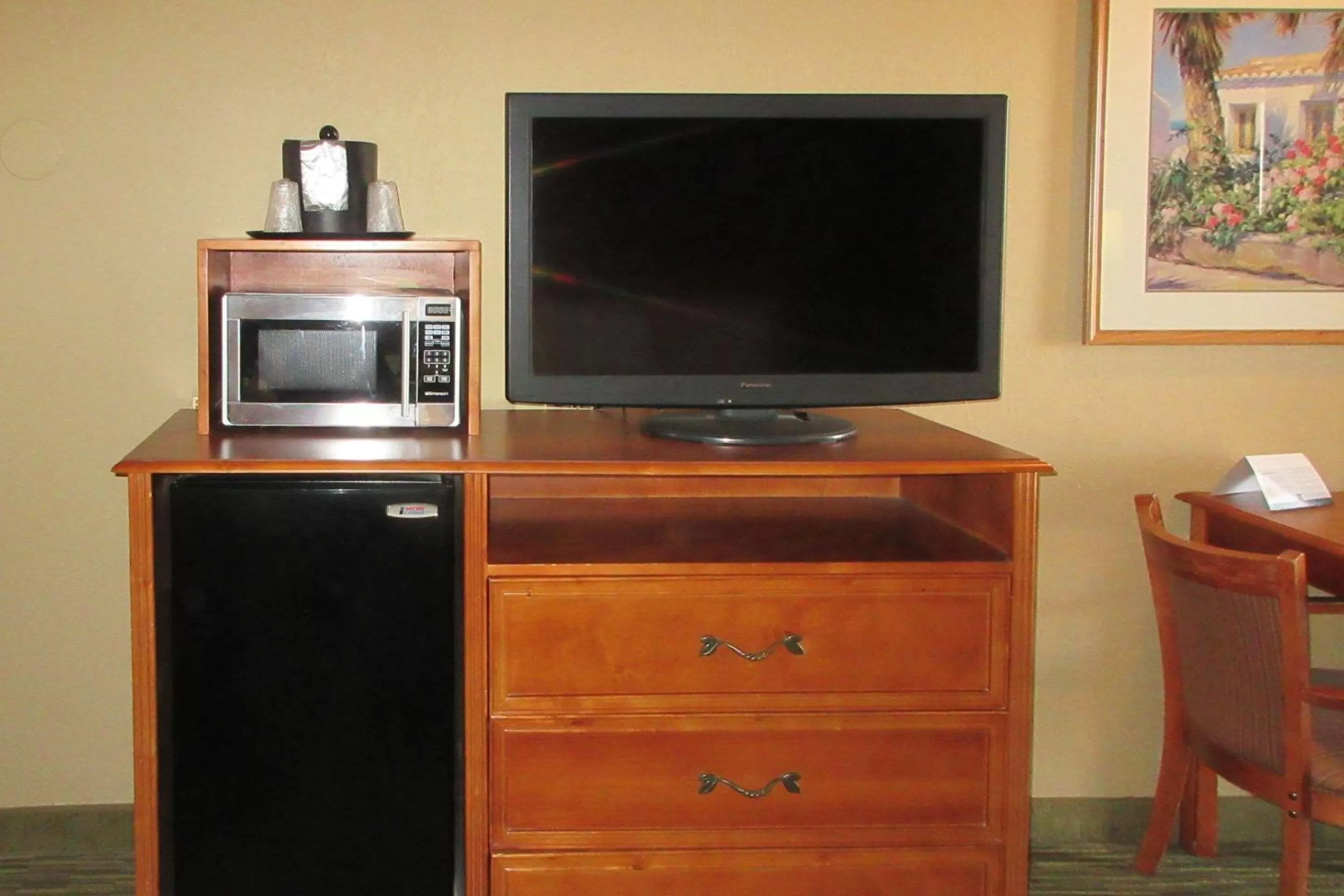 Photo of the whole room in Quality Inn Casa Grande I-10