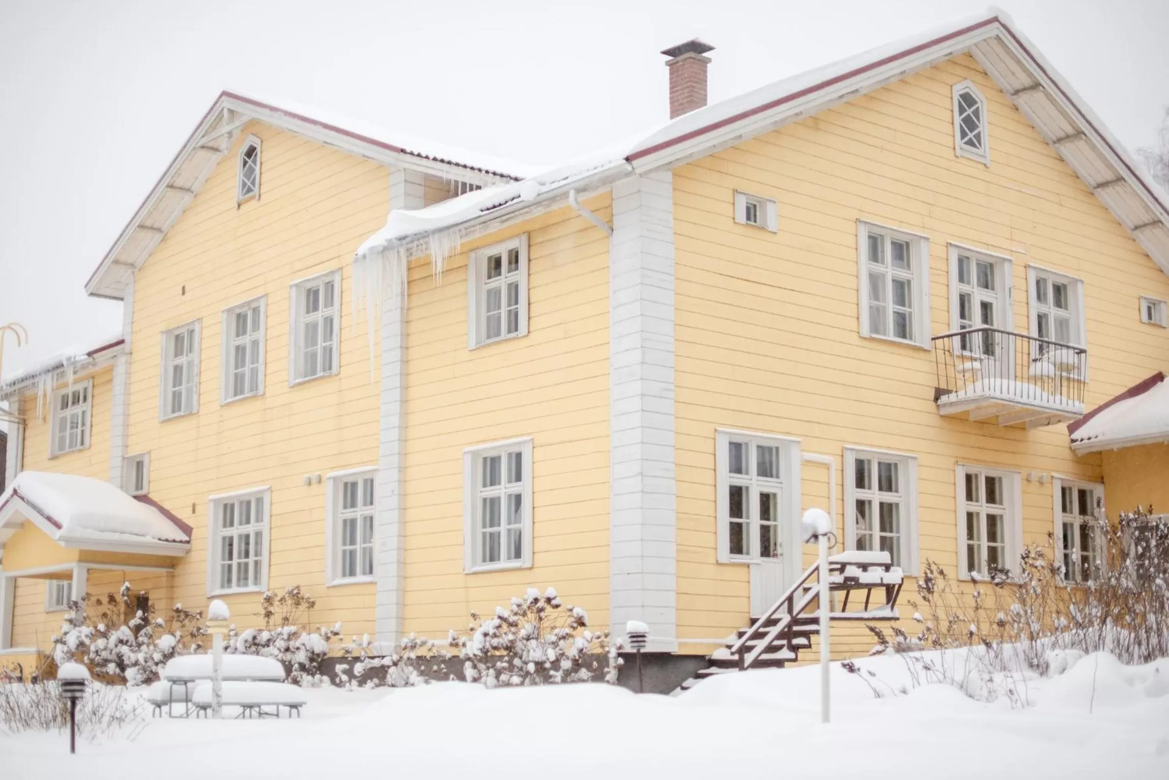 Vanha pappila Hetki Oy