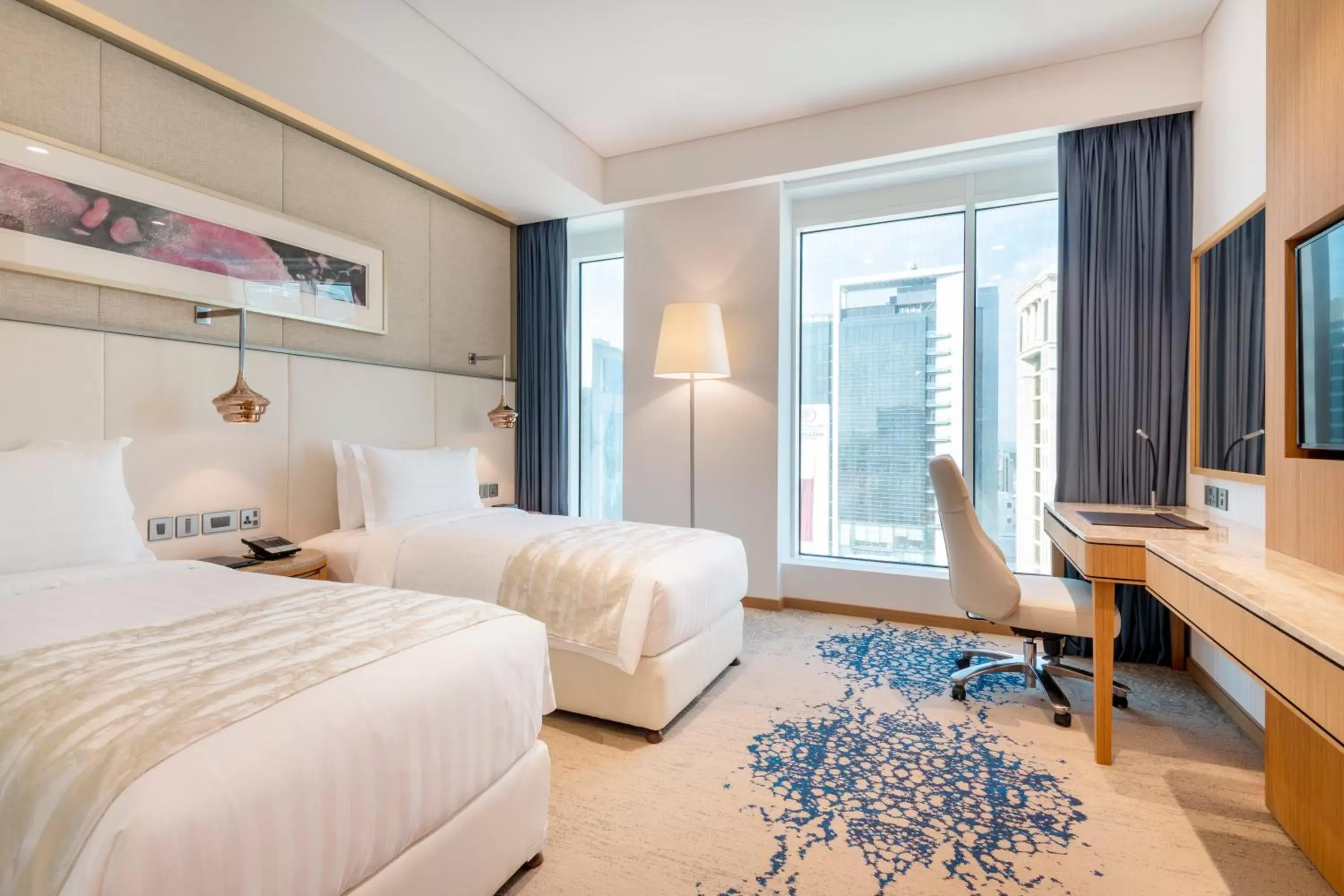 Superior Double or Twin Room in Jouri a Murwab hotel Doha Superior Double or Twin Room in Jouri a Murwab hotel Doha