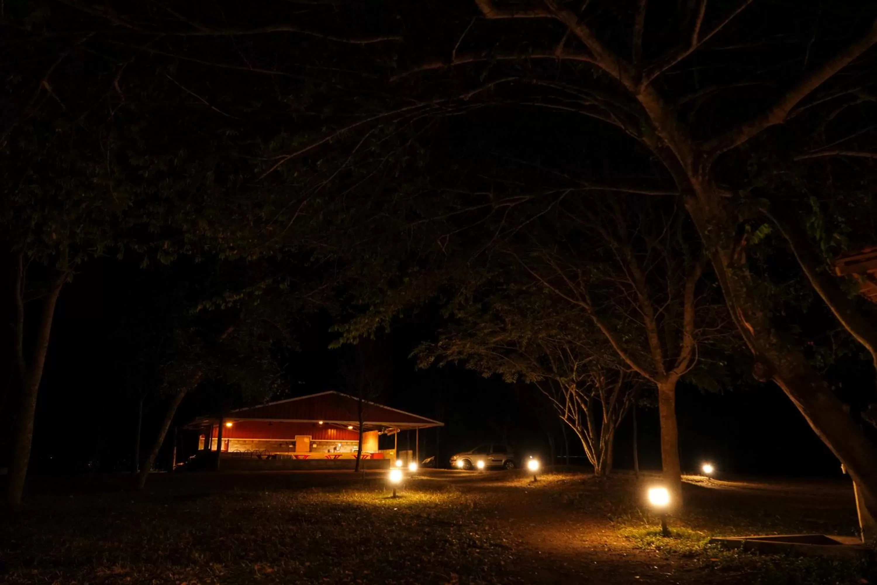 Property Building in LABDHI RESORTS Stag Groups not allowed