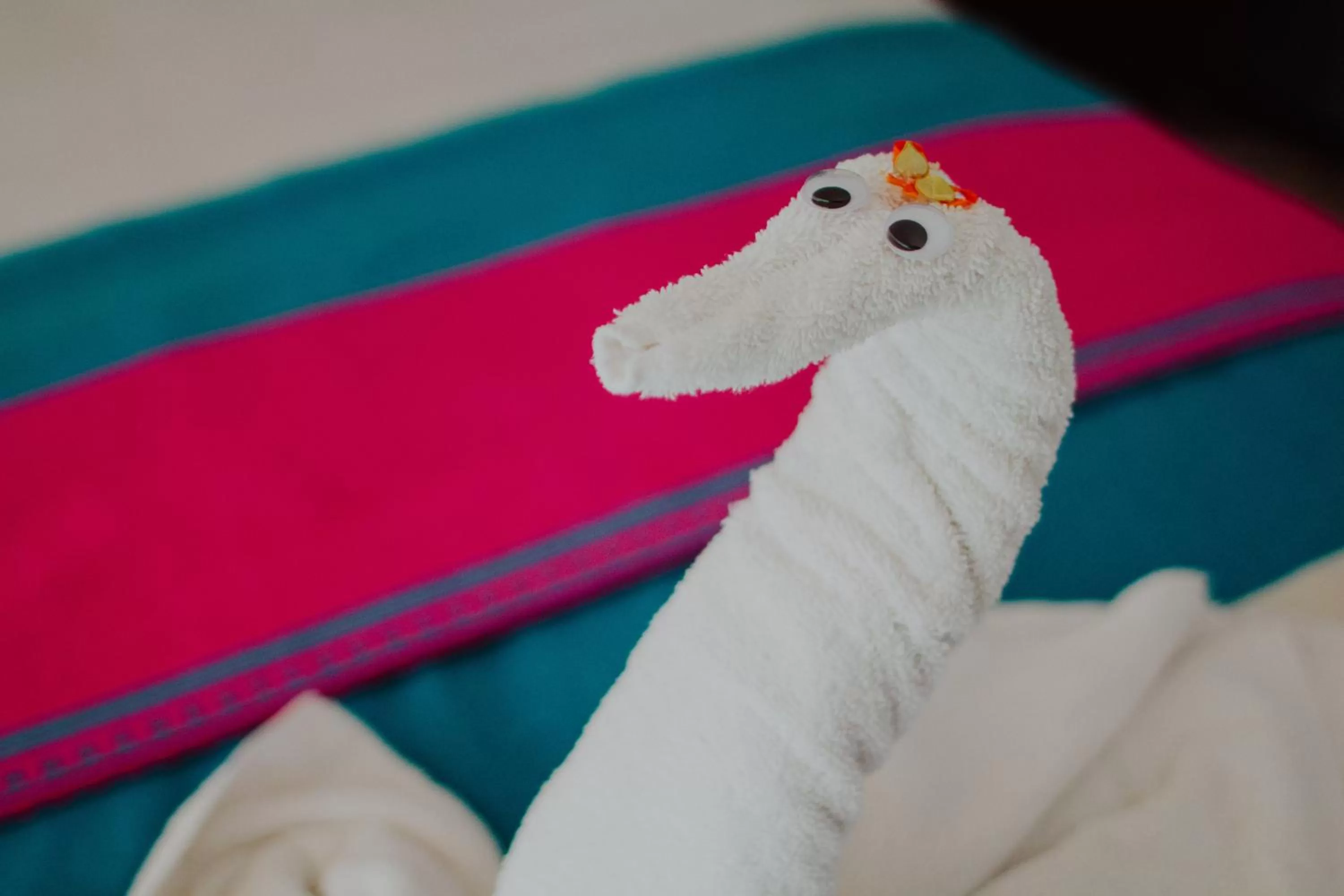 Toilet, Bed in Hotel Ambassador Mérida