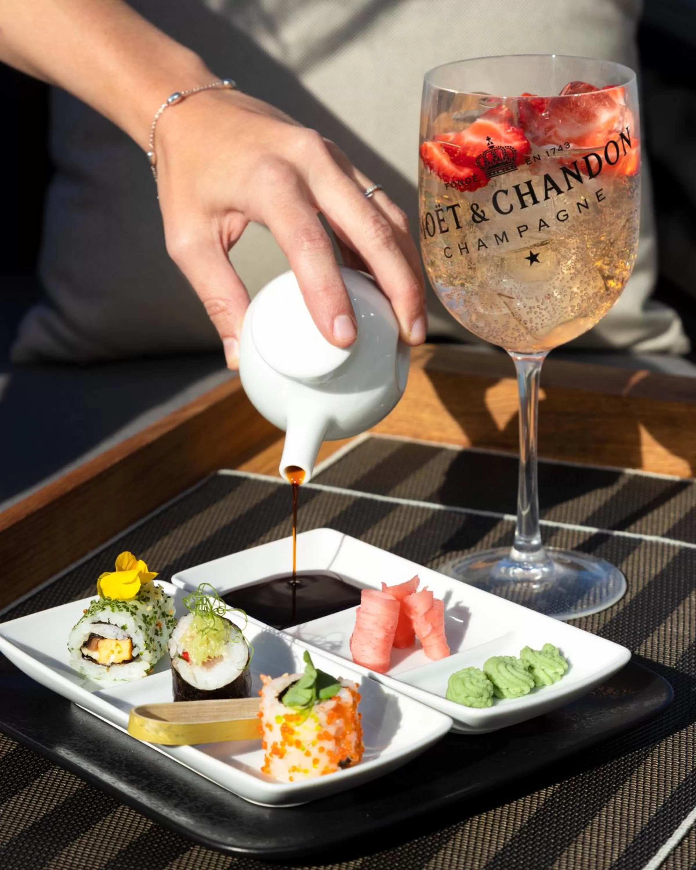 Restaurant/places to eat in Hotel Faro, a Lopesan Collection Hotel - Adults Only