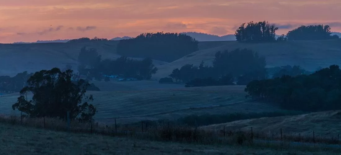 Sunrise/Sunset in William Tell House