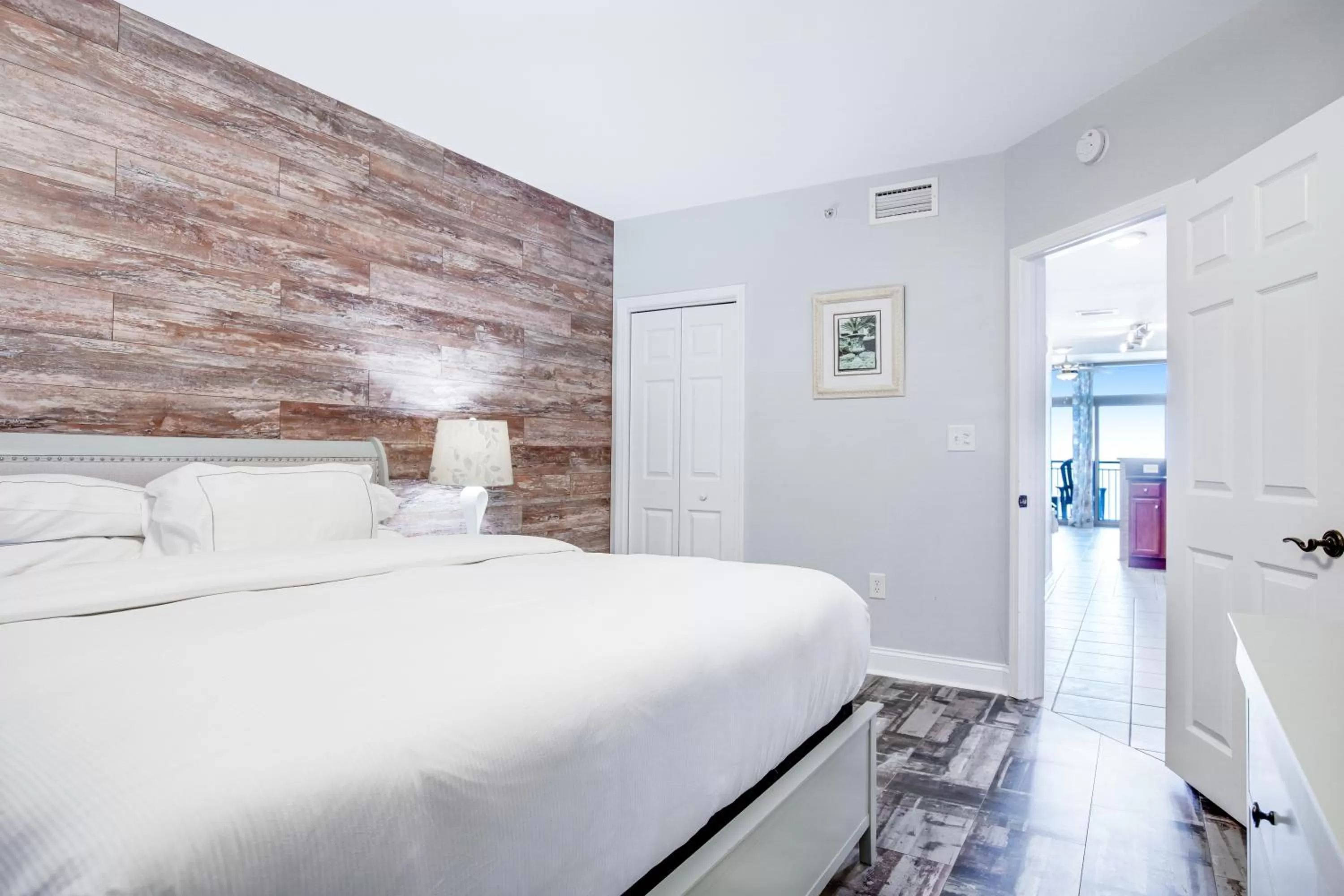 Bedroom, Bed in Anderson Ocean Club and Spa by Oceana Resorts