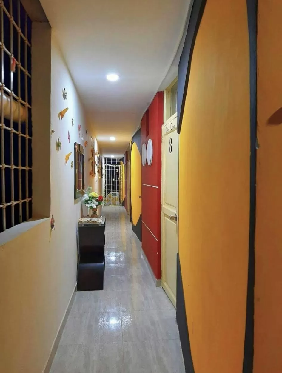 Casa Turística Realismo Mágico