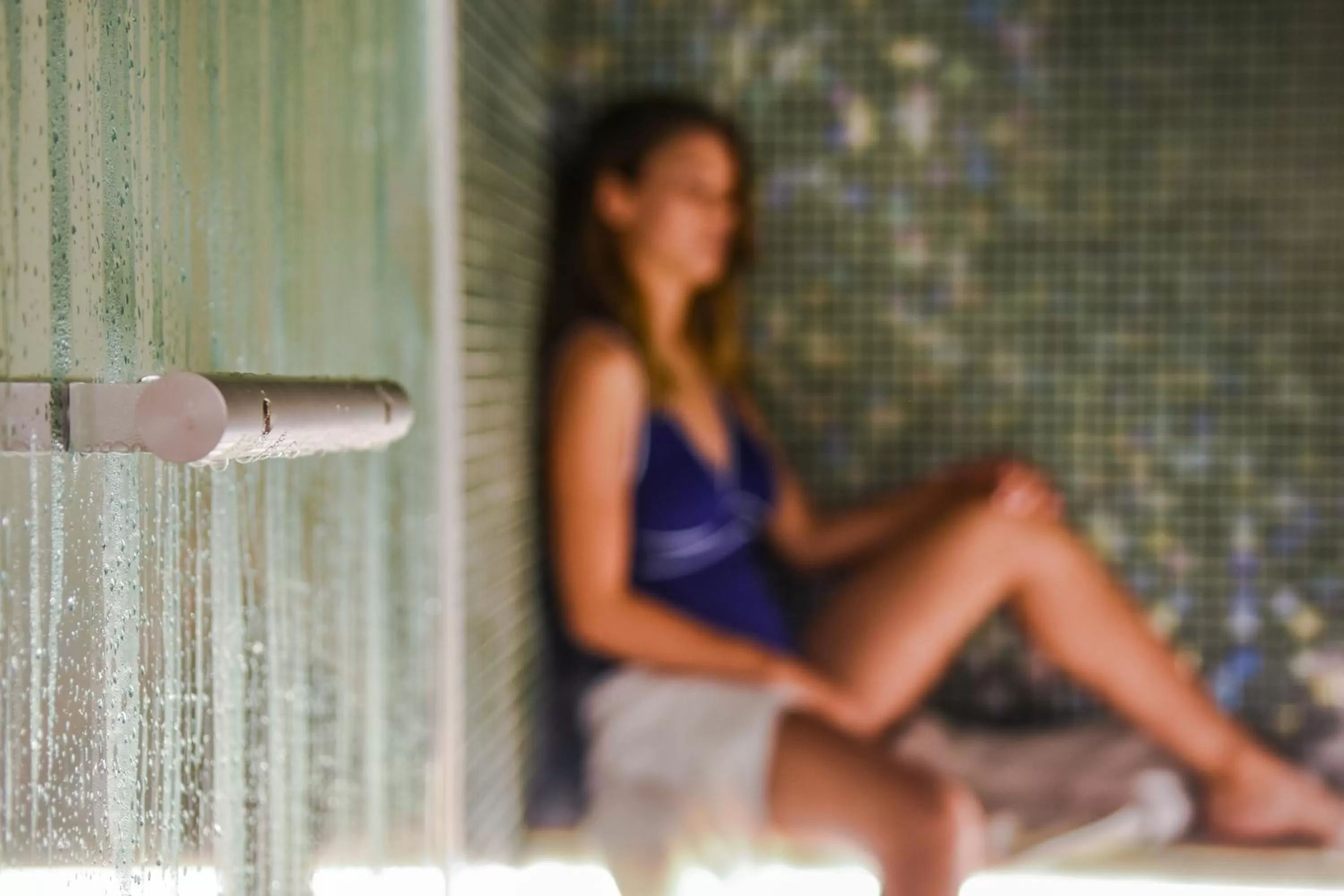 Sauna in Bordoy Casa Ládico - Hotel Boutique Adults Only