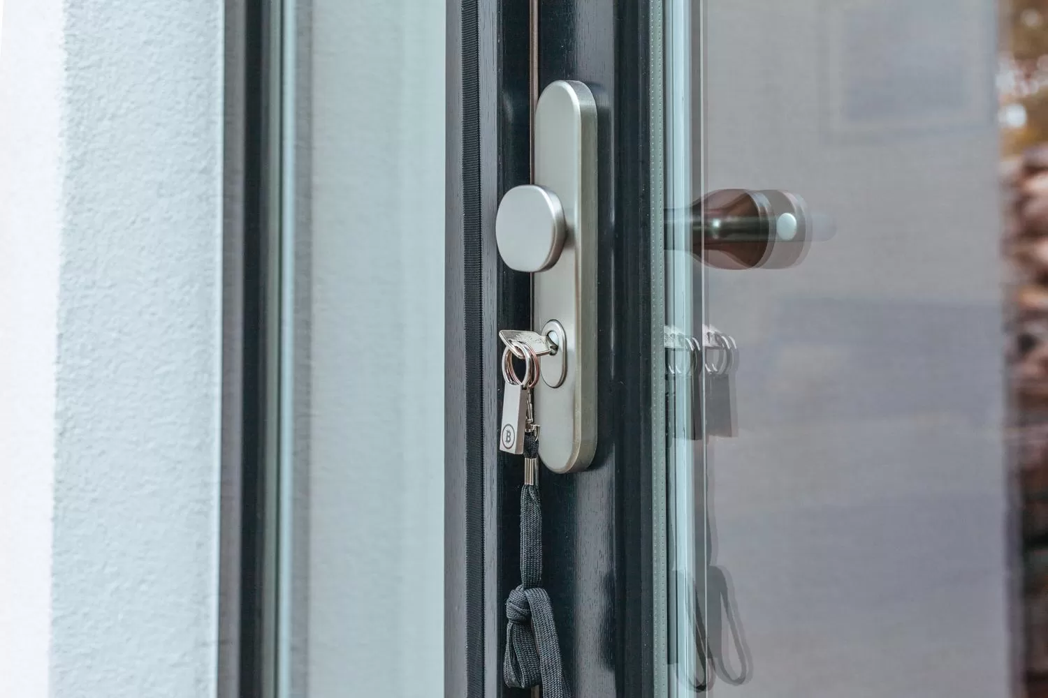 Property building in Hotel Zur Linde Dein Self Check In