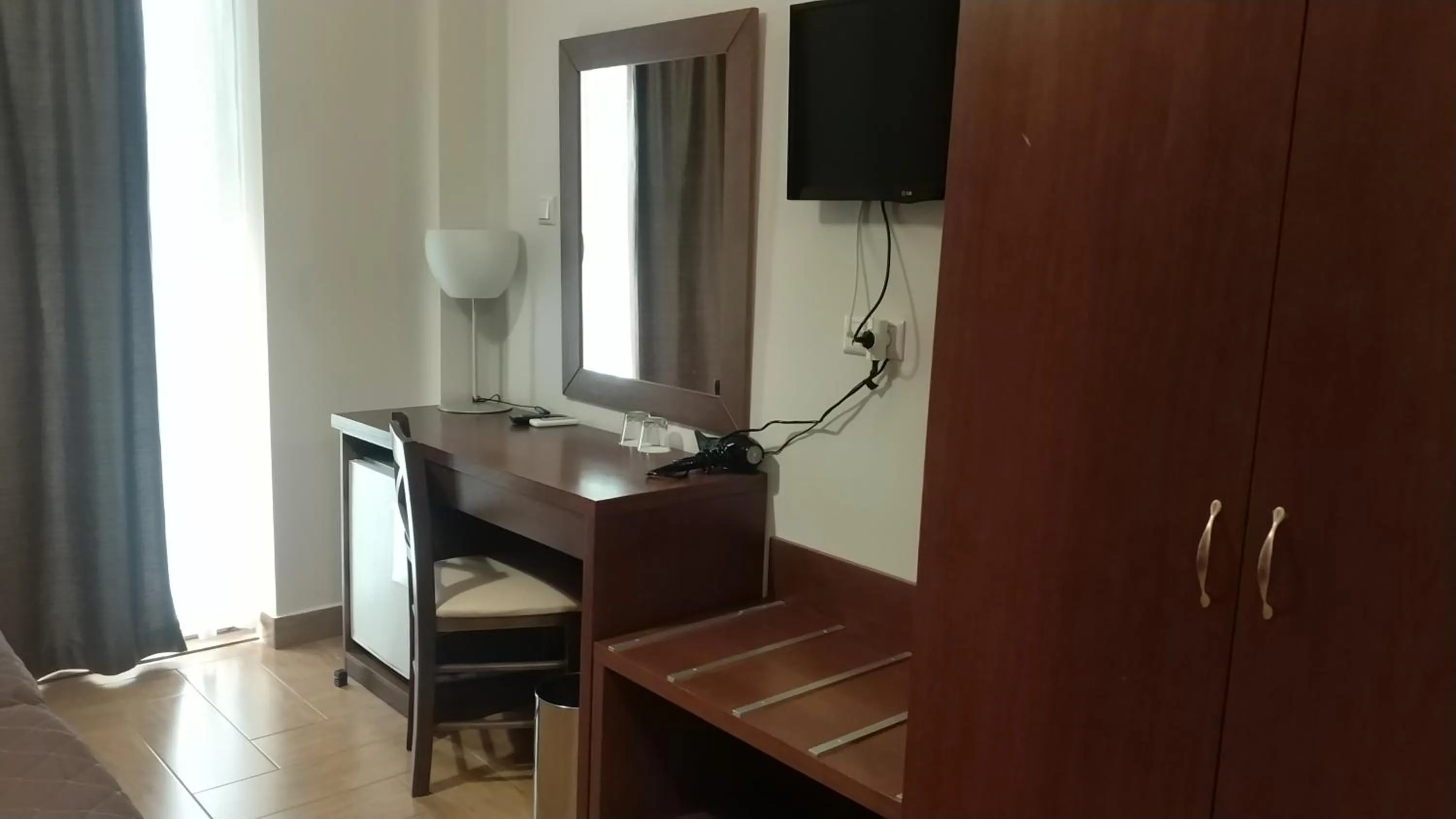 TV and multimedia in Ambrosia Suites