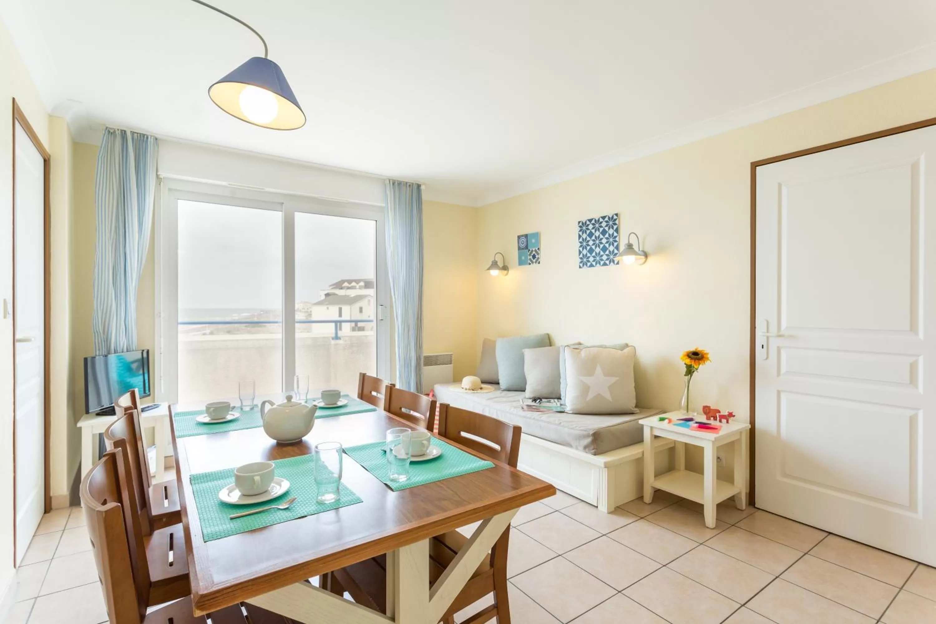 Day in Résidence Pierre & Vacances Bleu Marine