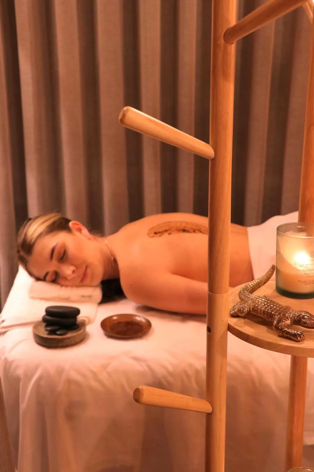 Spa and wellness centre/facilities in Celestino Boutique Hotel