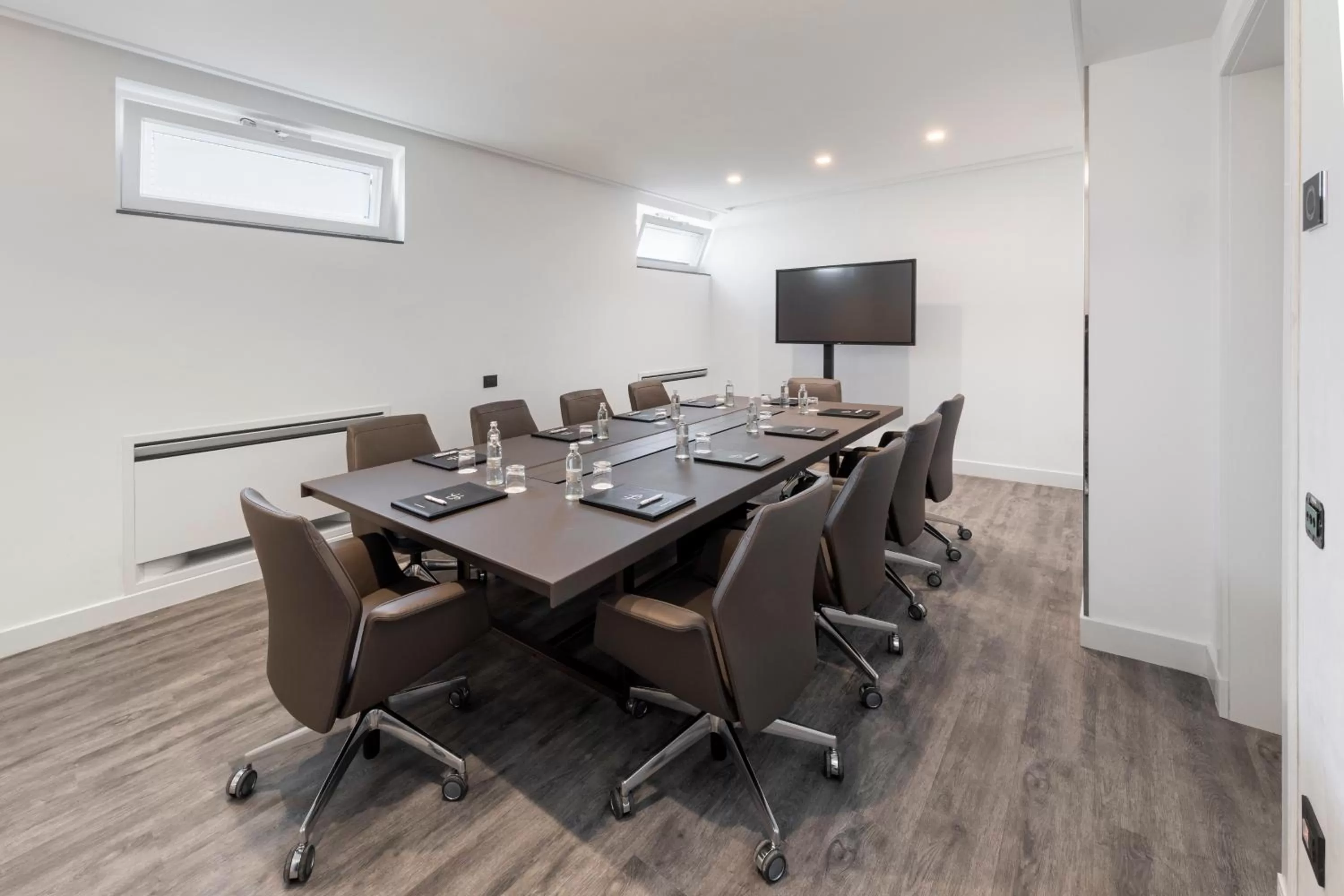 Meeting/conference room in LHP Napoli Palace & SPA