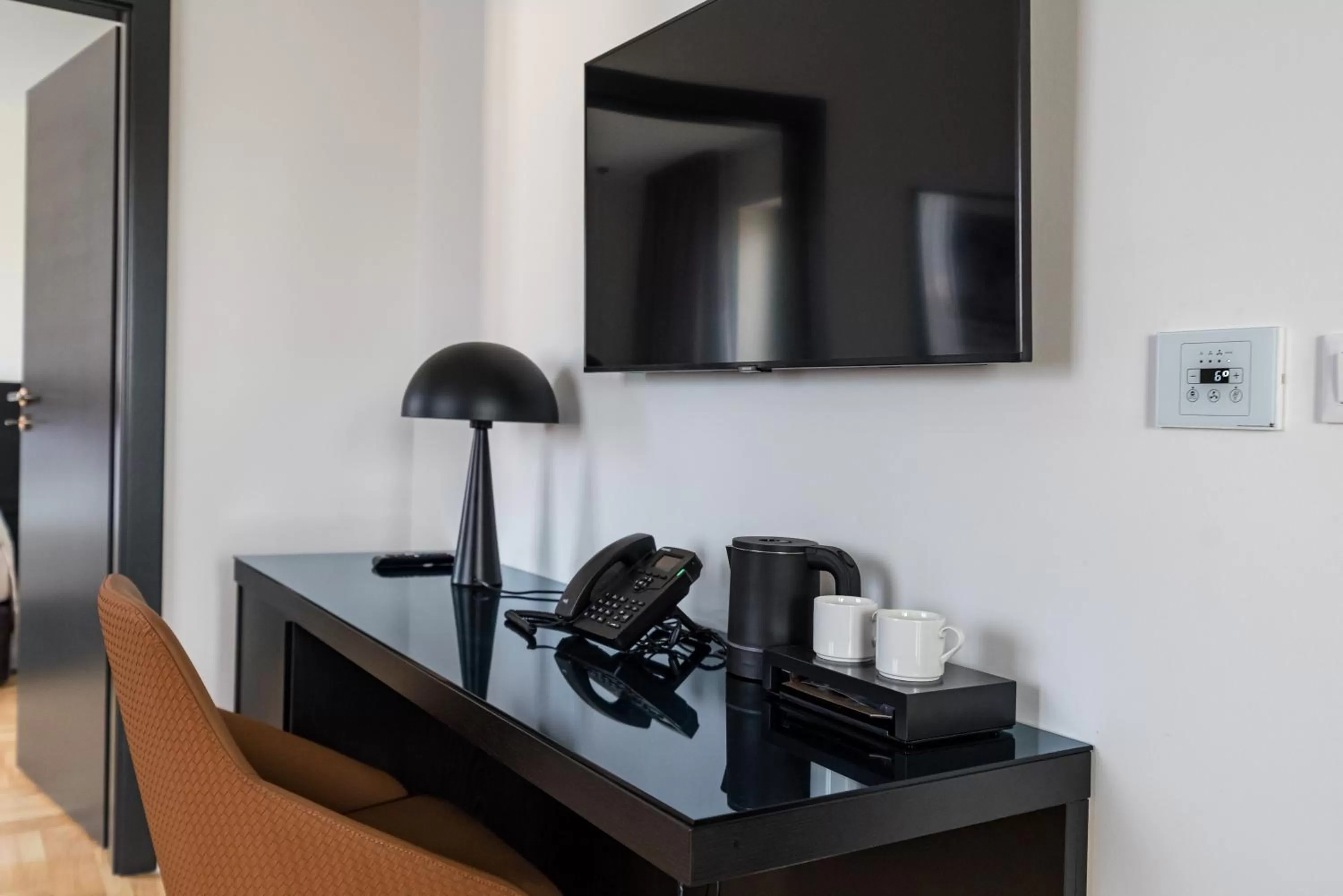 Coffee/tea facilities in Miramare Hotel