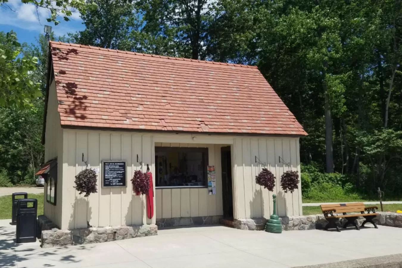 Activities in Potawatomi Inn & Cabins