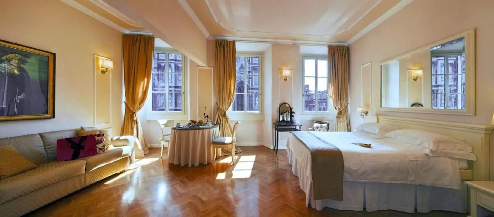 Deluxe Apartment with Duomo View in Granduomo Charming Accomodation Deluxe Apartment with Duomo View in Granduomo Charming Accomodation