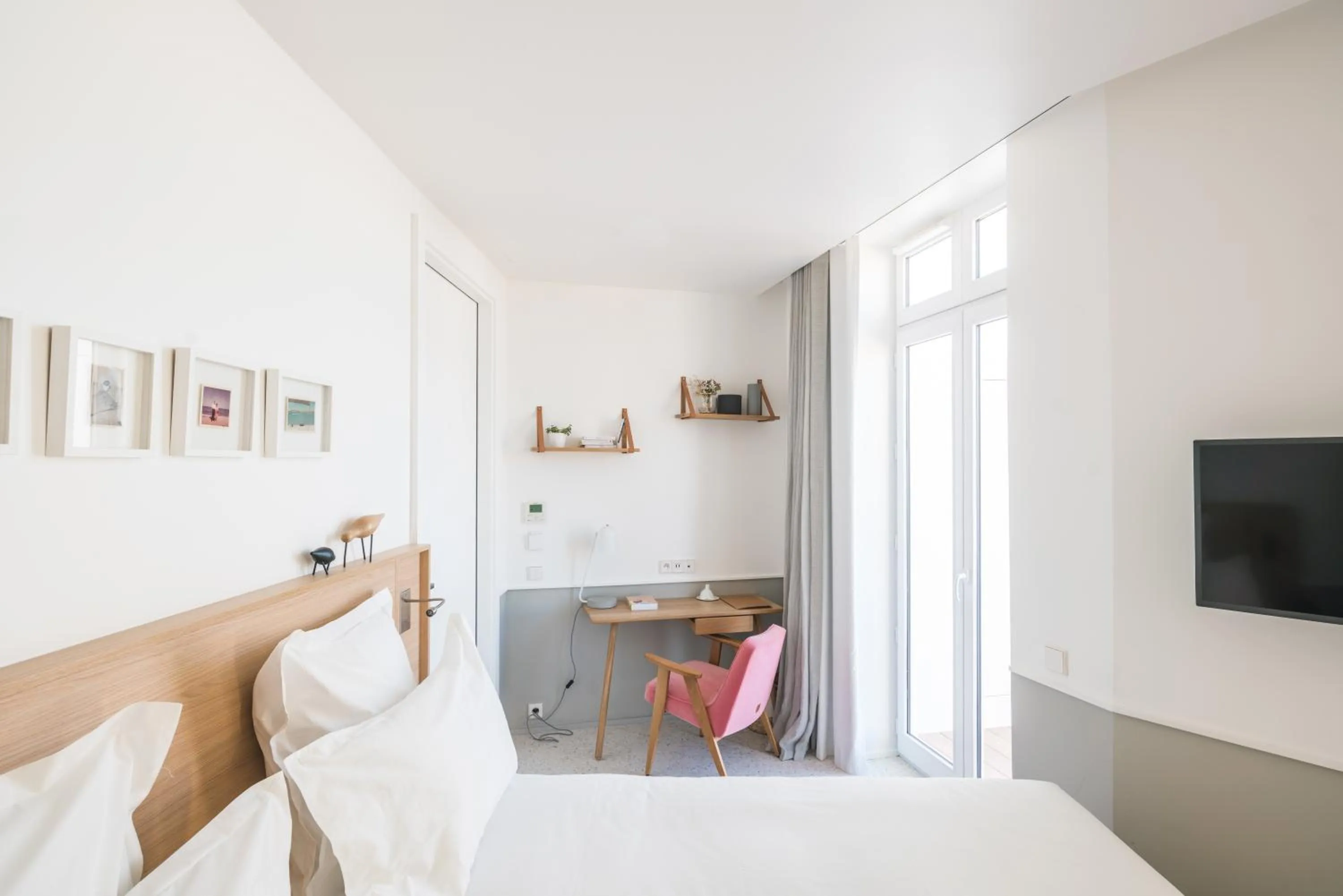 Photo of the whole room, Bed in Les Bords De Mer