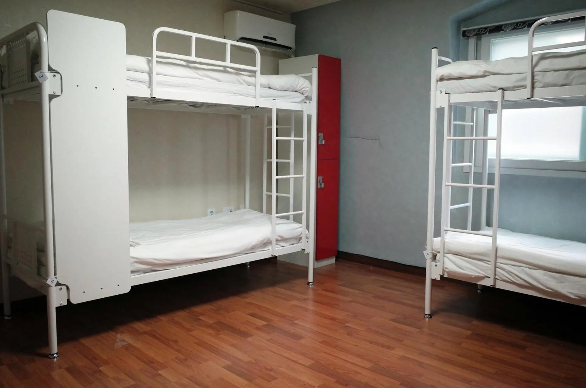 Bedroom, Bed in YaKorea Hostel Gangnam