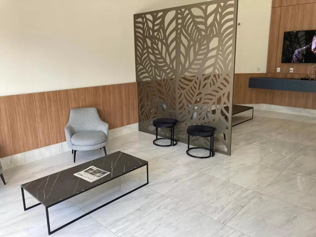 Seating Area in Rametta Hotel