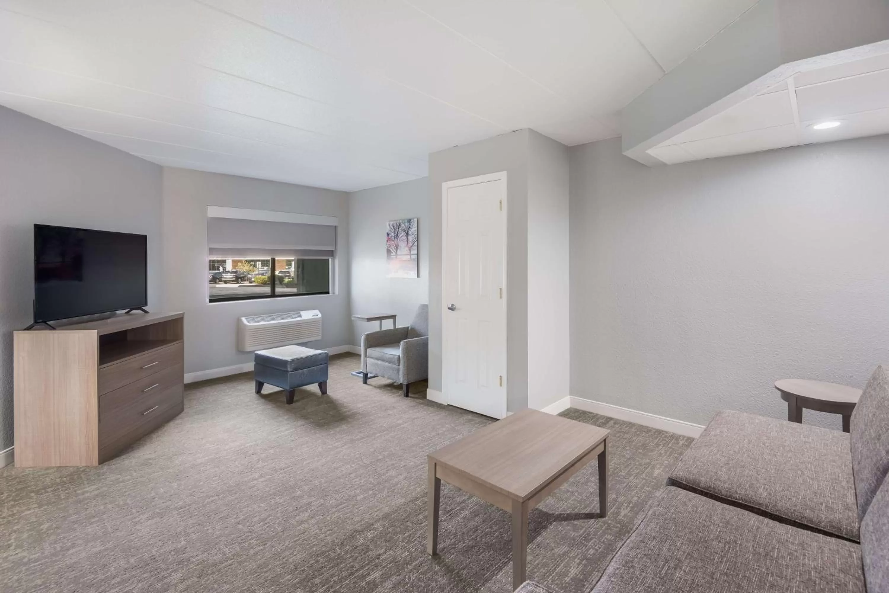 Bedroom in Best Western Fort Wayne I-69 North