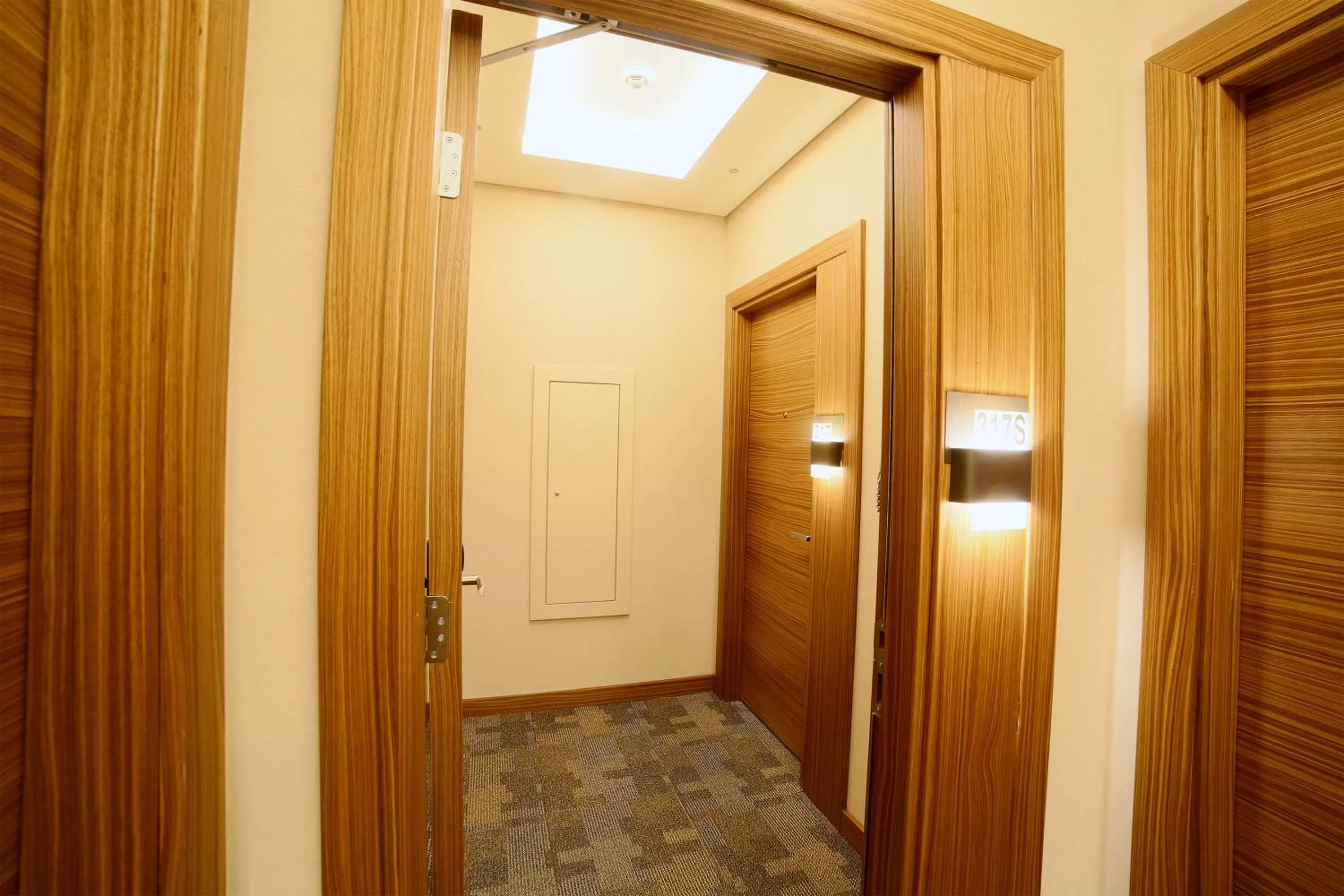 Standard Family Room in Erboy Hotel Istanbul Sirkeci