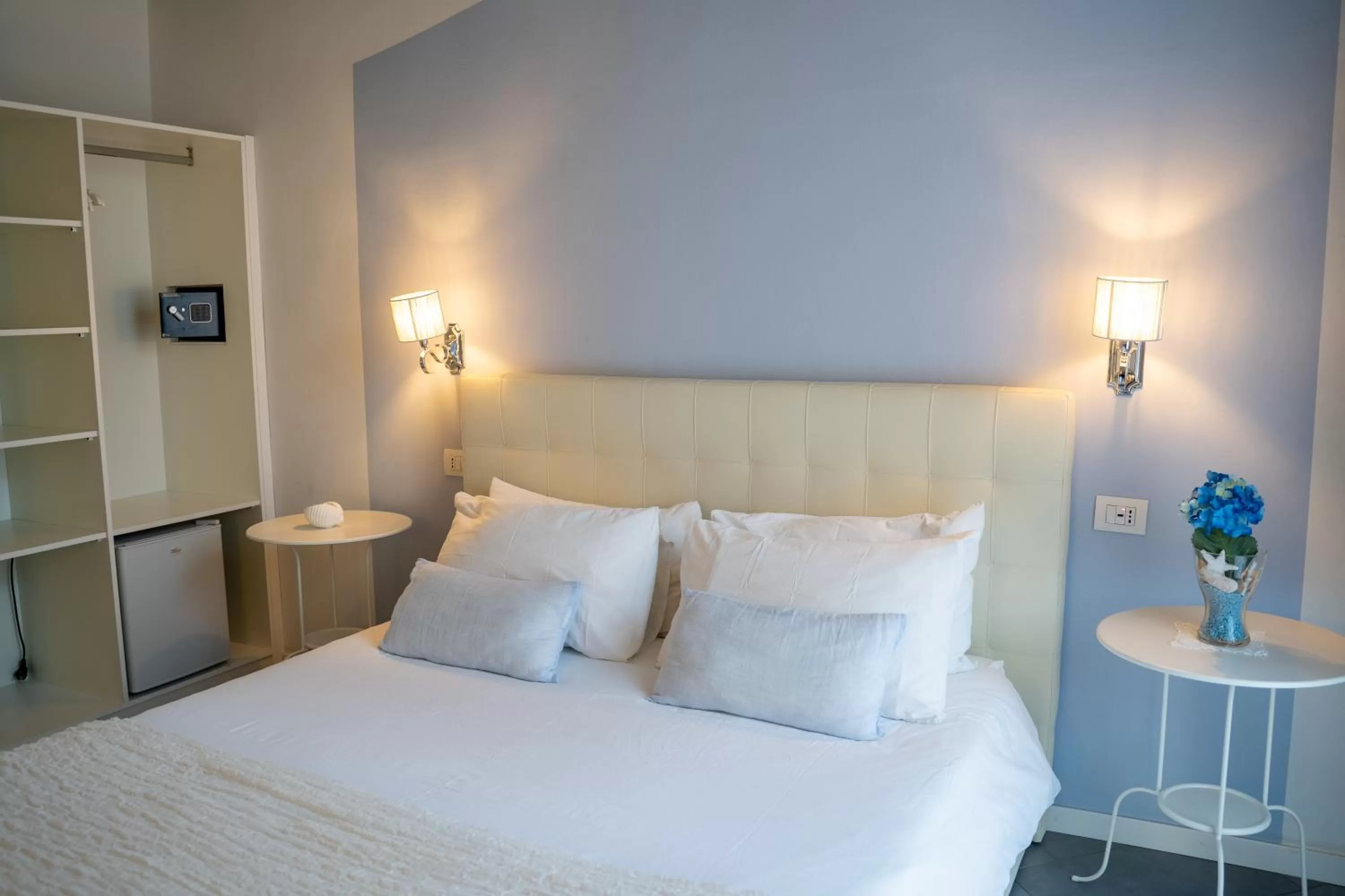 Bed in Sotto le Stelle ai Decumani