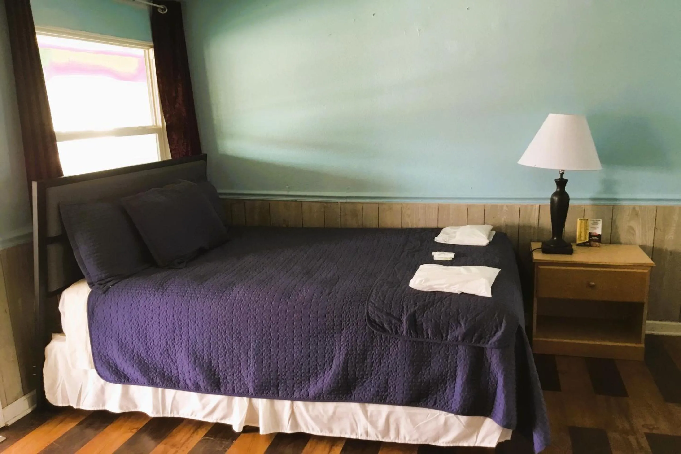 Bedroom in Crepe Myrtle by OYO