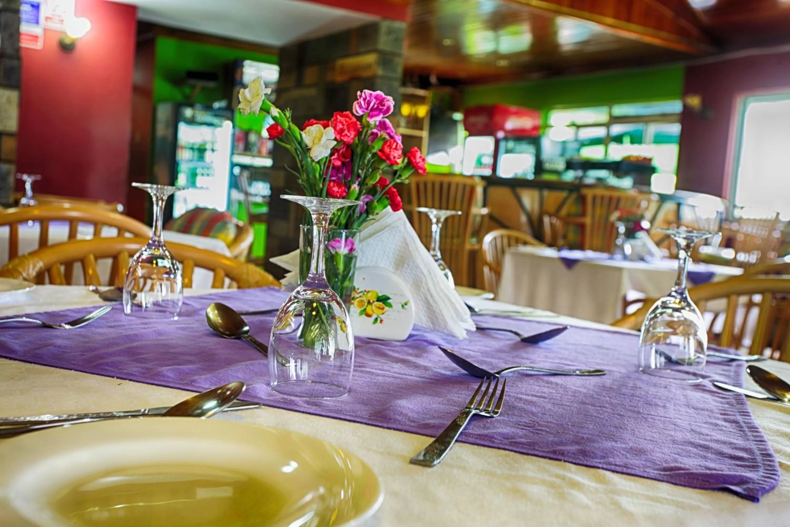 Food close-up, Restaurant/Places to Eat in Appleton Resort