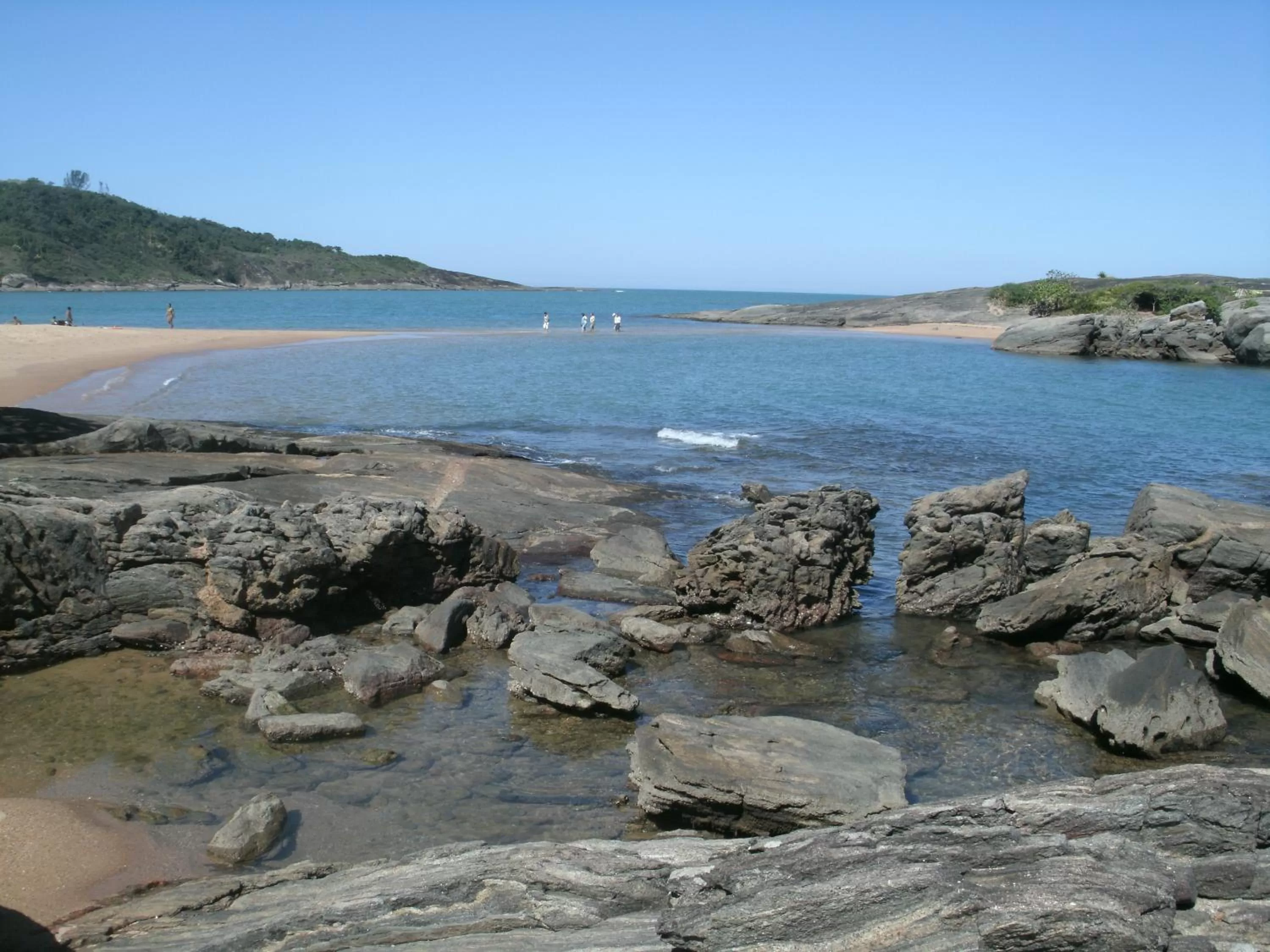 Area and facilities, Natural Landscape in Pousada Brisas de Setiba
