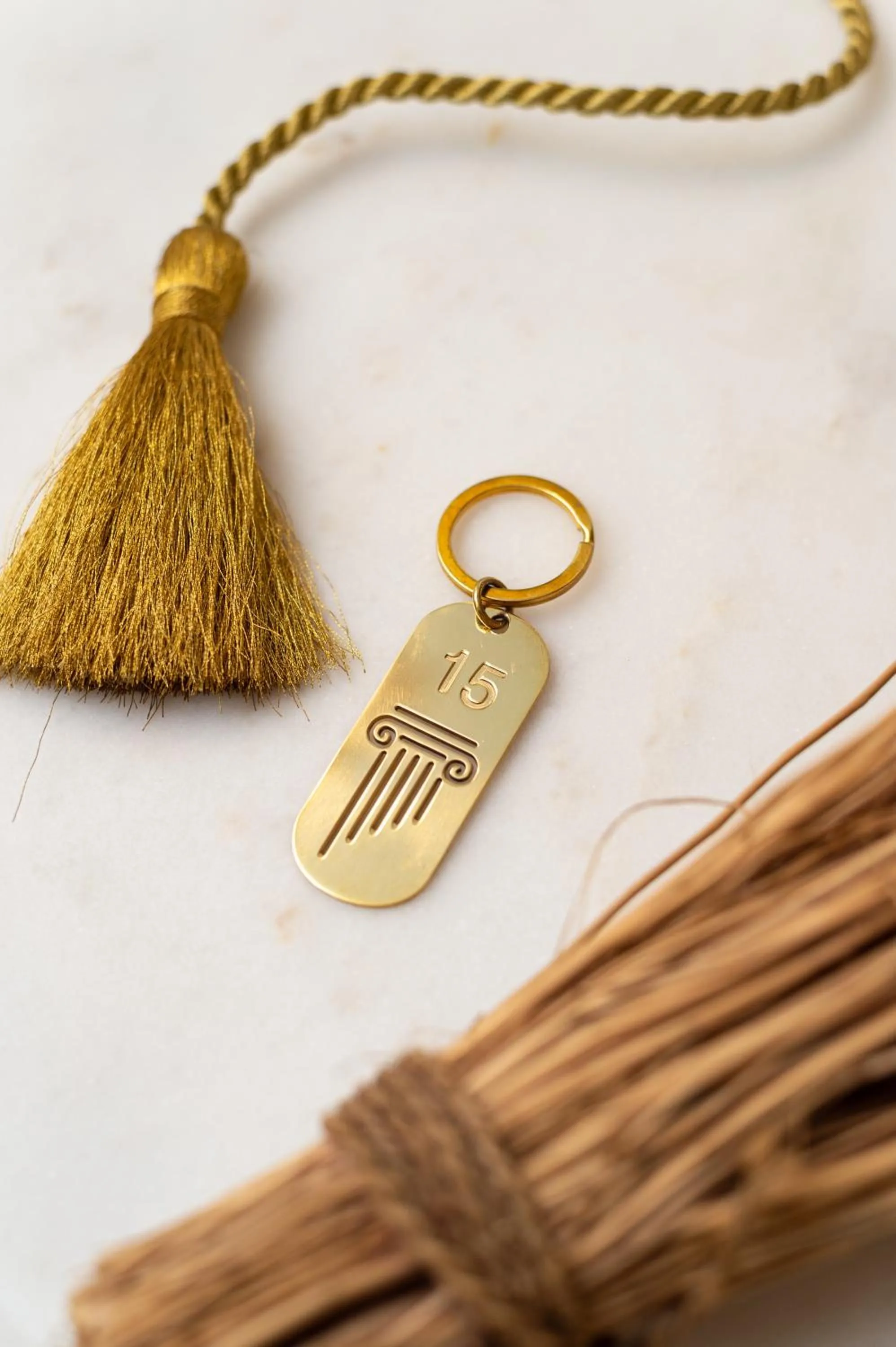 Property logo or sign in Marble House