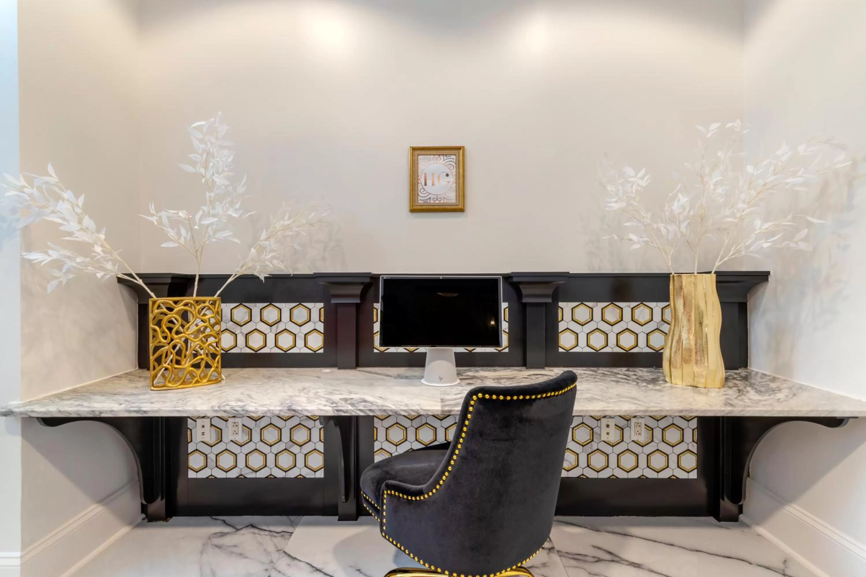 Business facilities in Hotel Gibbs Downtown Riverwalk