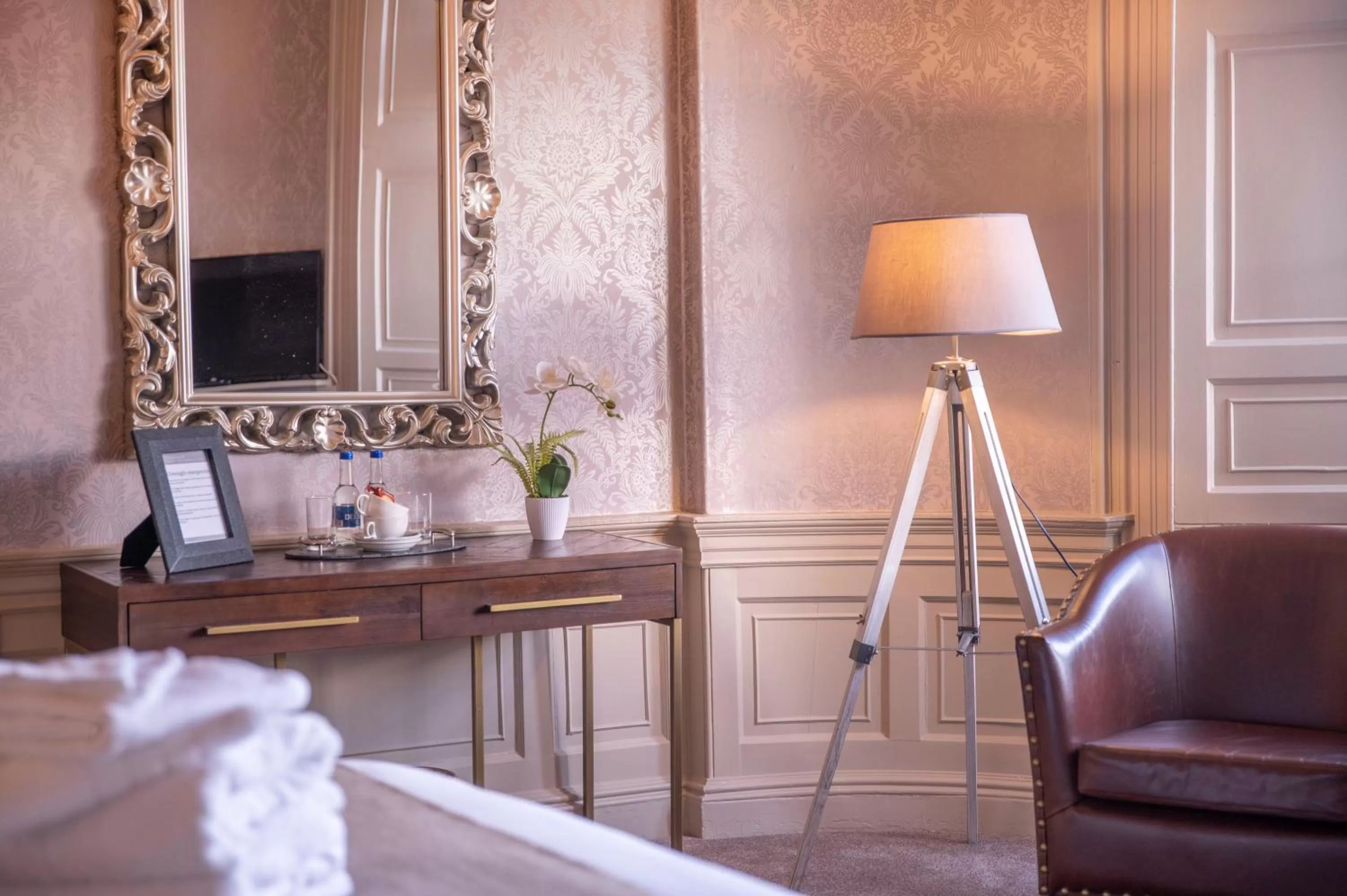 hair dresser in The Allan Park