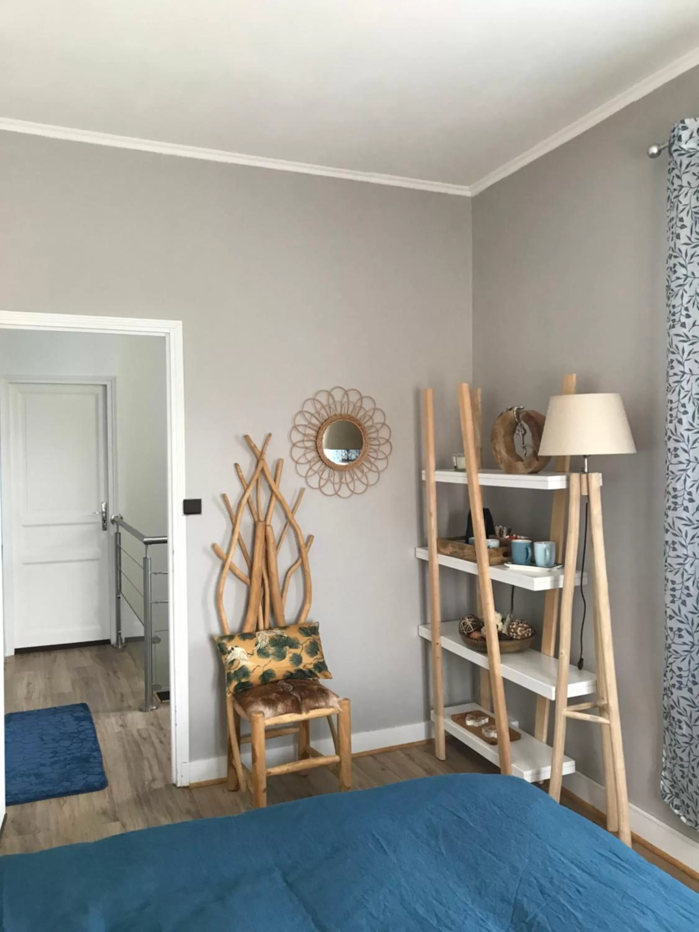 Bed in Le Numéro 15