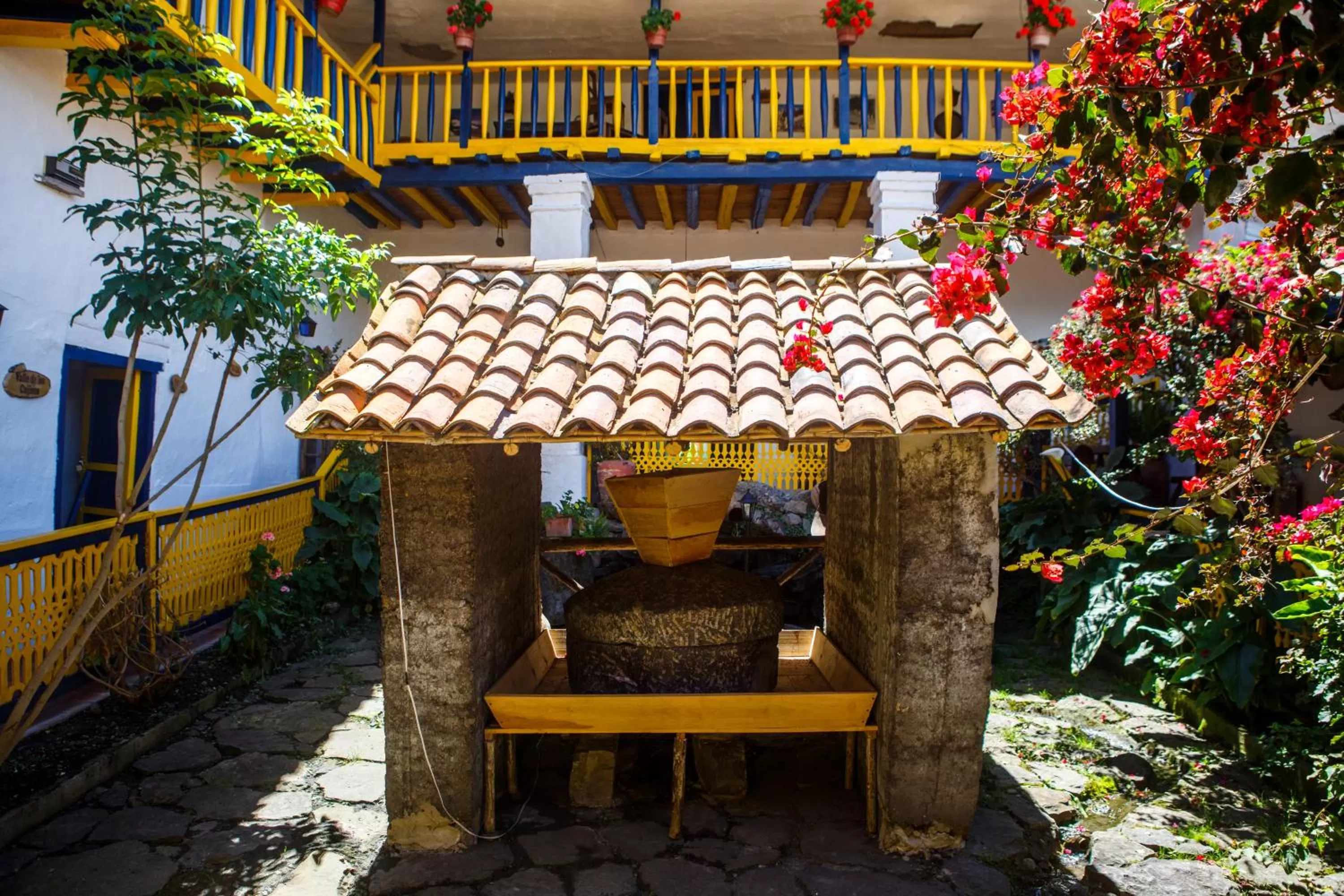 Hotel Museo la Posada del Molino