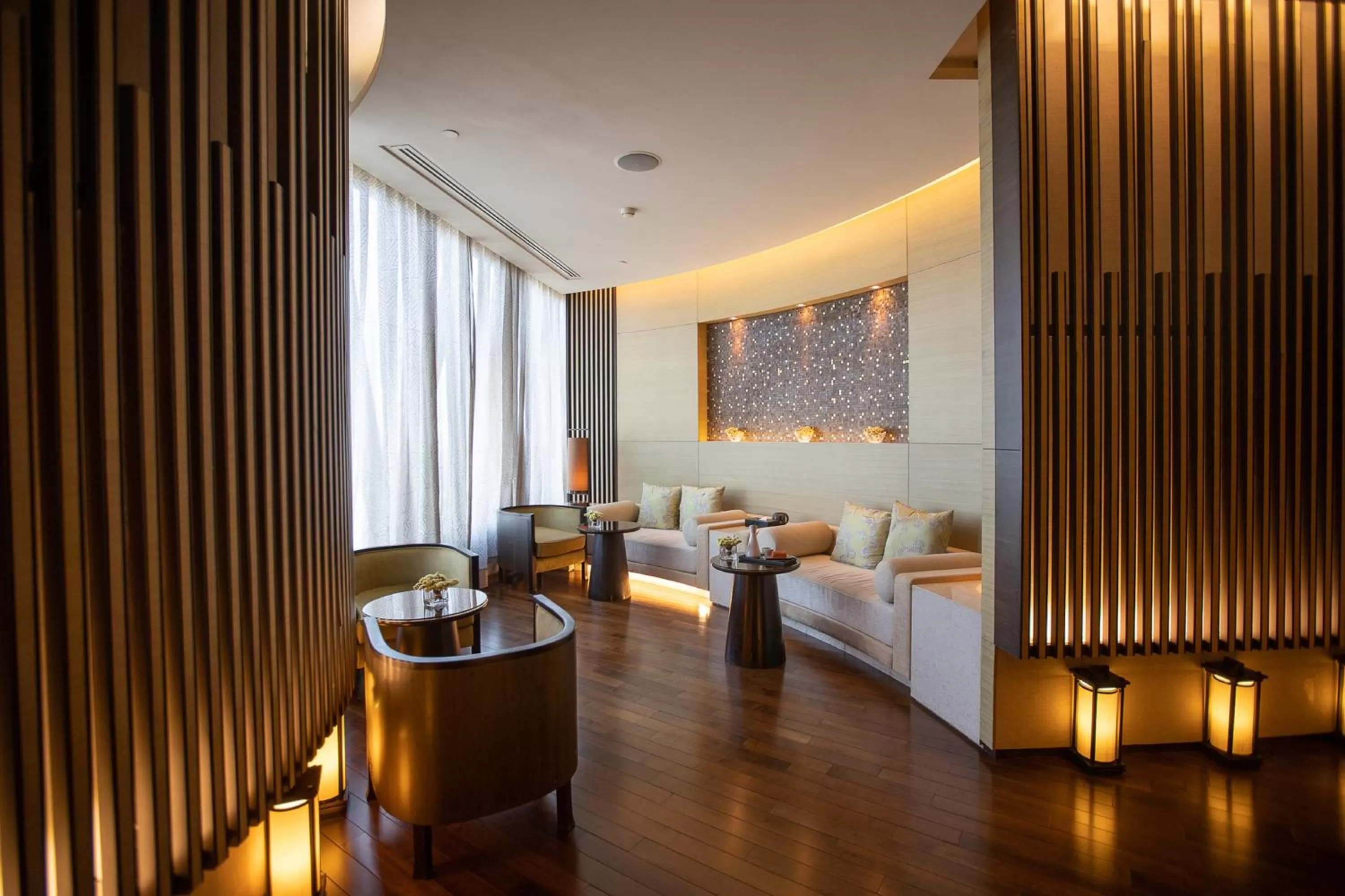 Spa and wellness centre/facilities, Bed in The Okura Prestige Bangkok