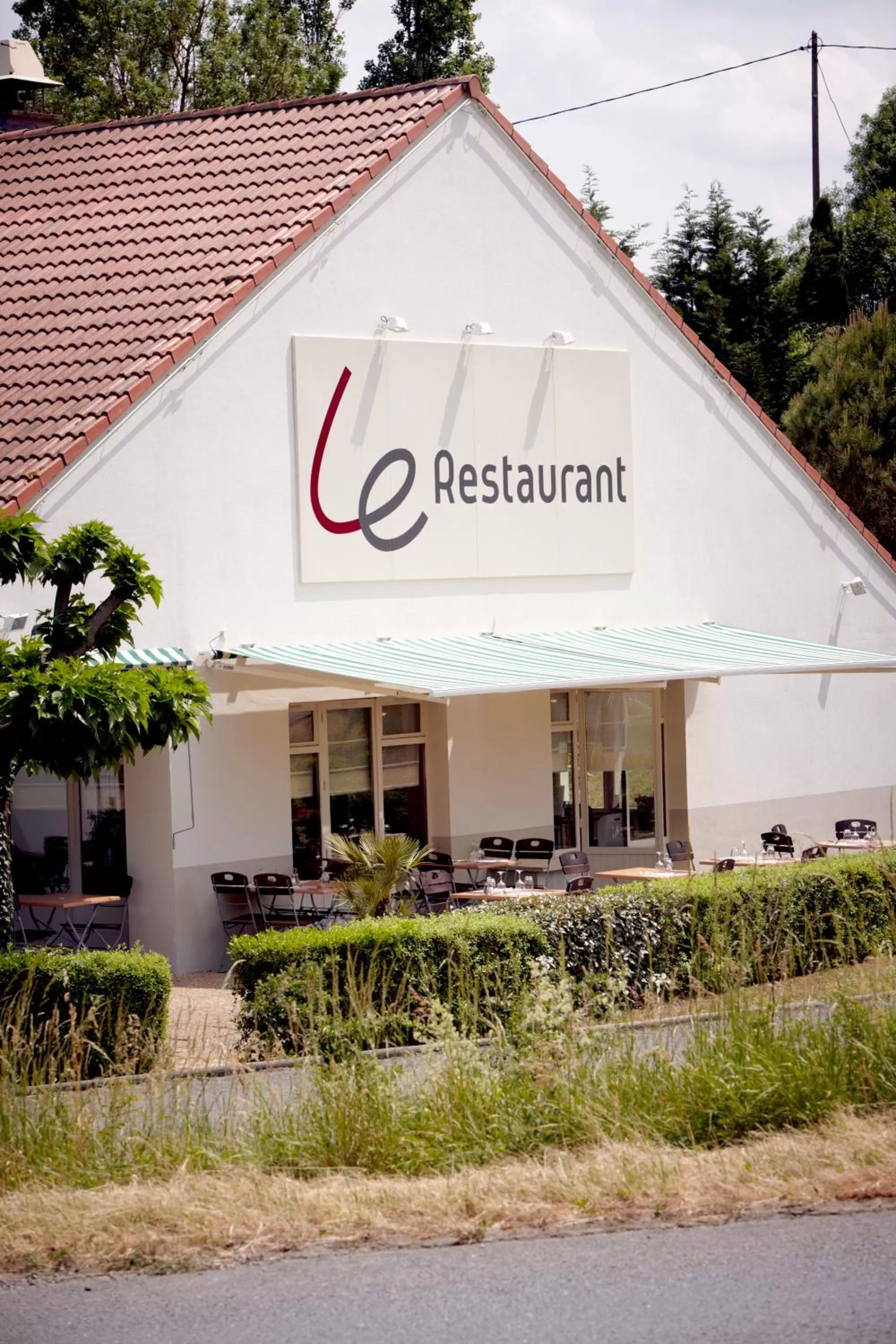 Restaurant/places to eat in Campanile Hôtel Auch