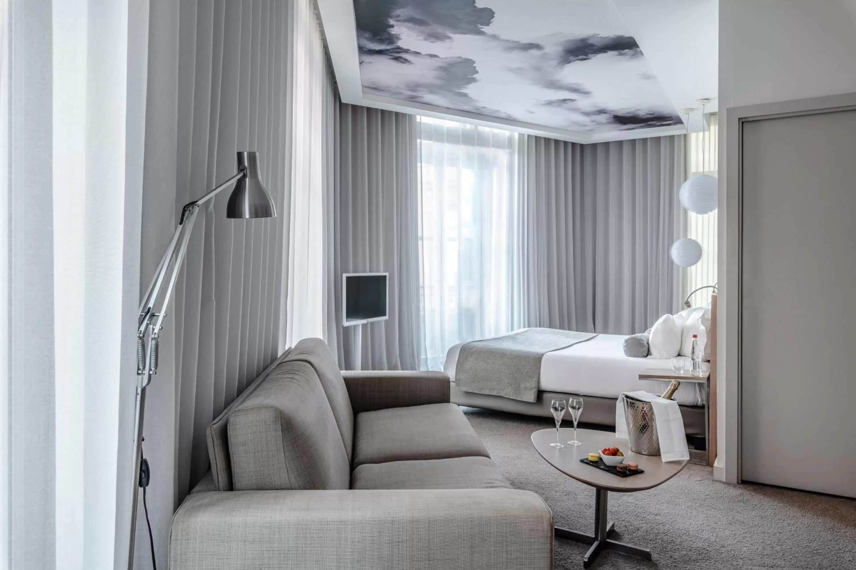 Suite Capitole in Le Grand Balcon Hotel