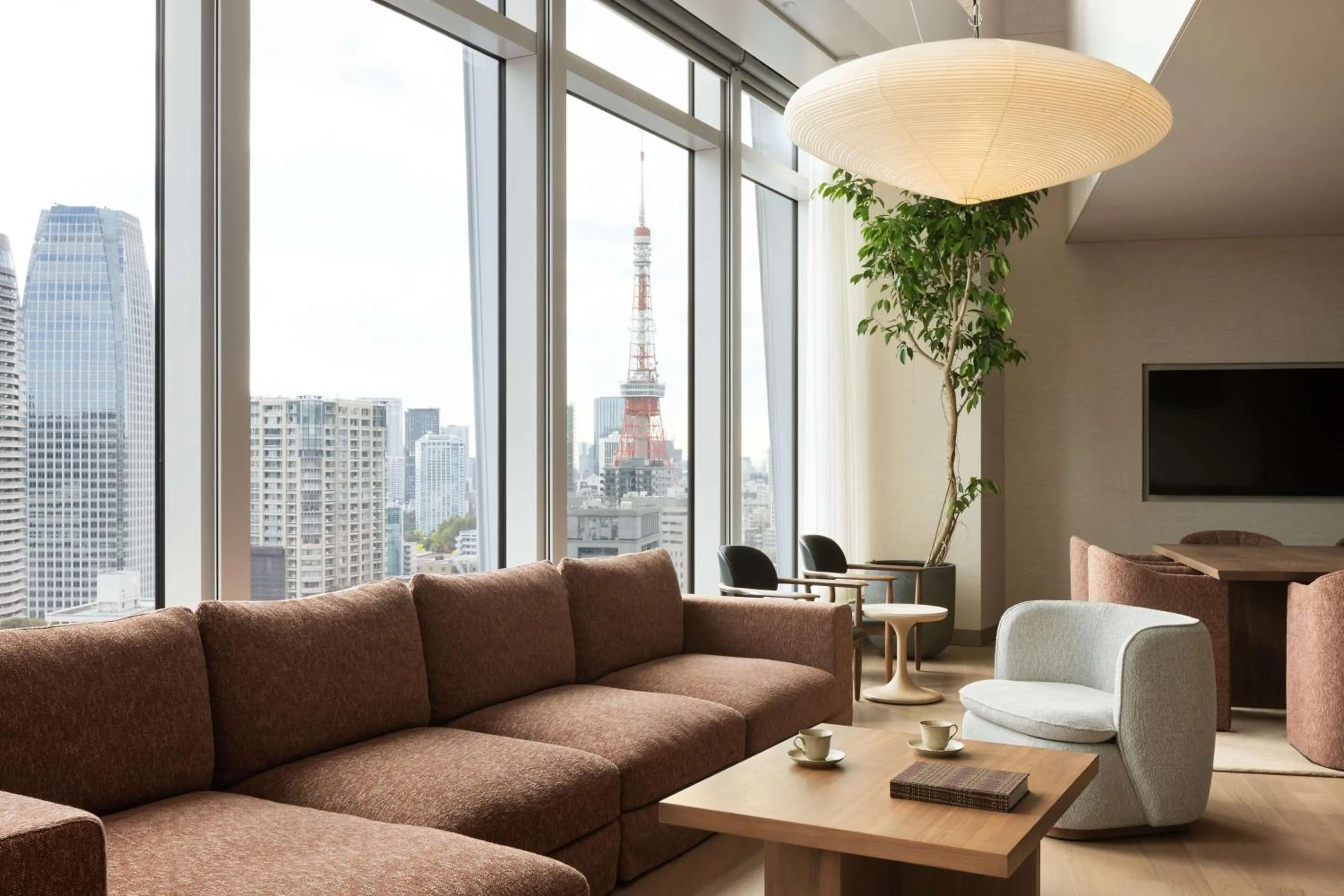 Photo of the whole room in Hotel Toranomon Hills, The Unbound Collection By Hyatt